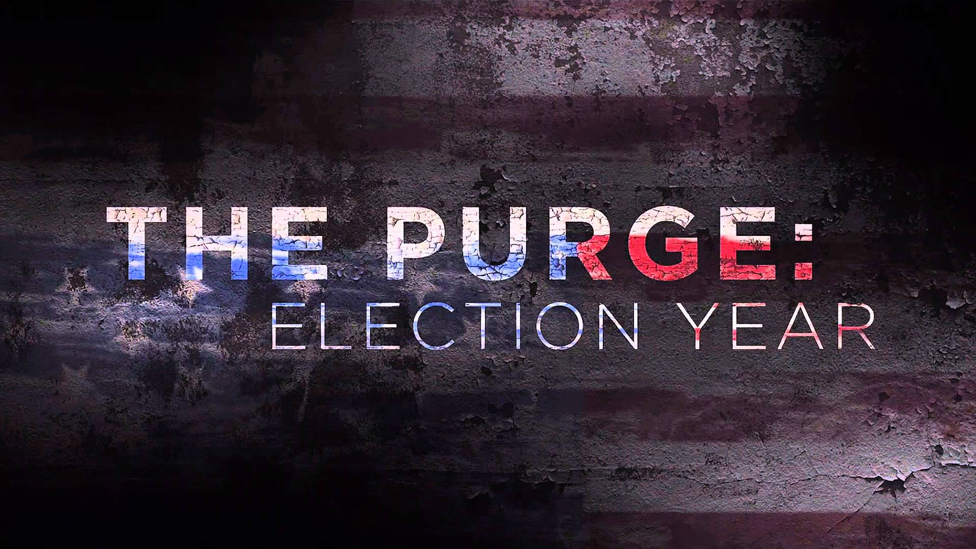 The Purge Election Year Background