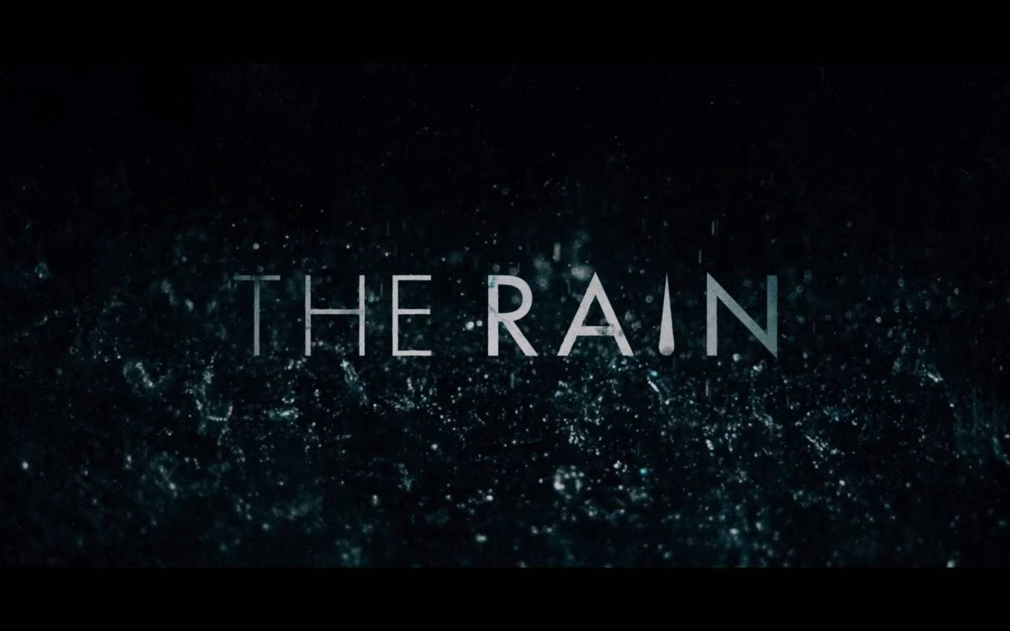 Dieeröffnungstitel Von The Rain Auf Netflix Wallpaper