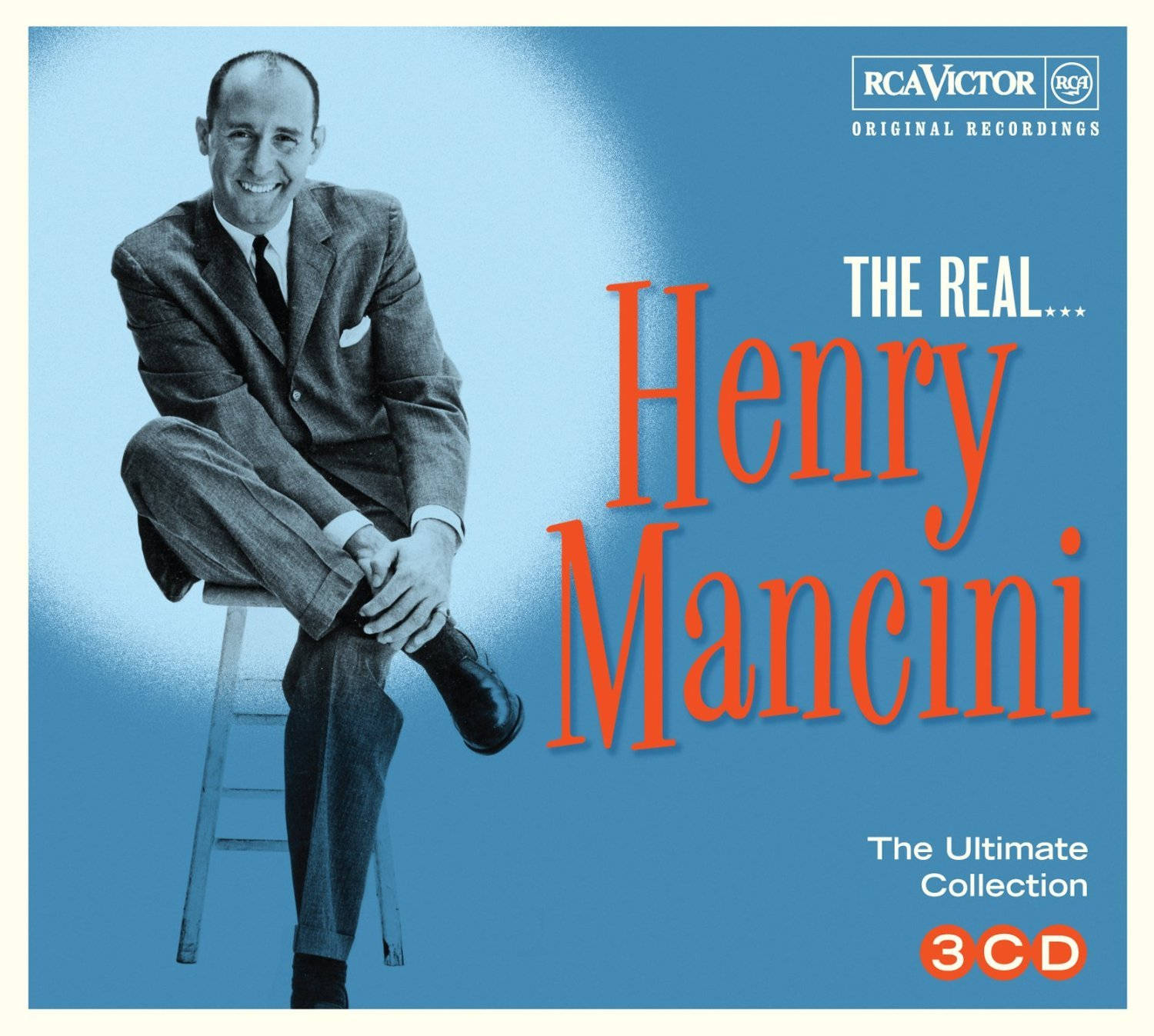 The Real Henry Mancini 2014 Album Wallpaper