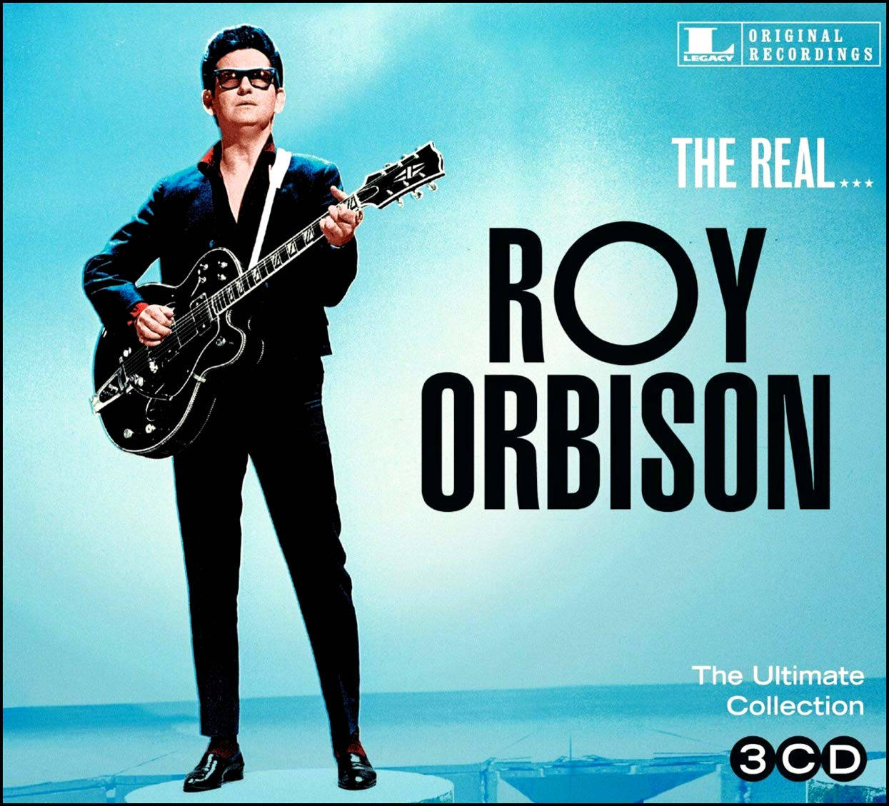 The Real Roy Orbison Compilation Wallpaper