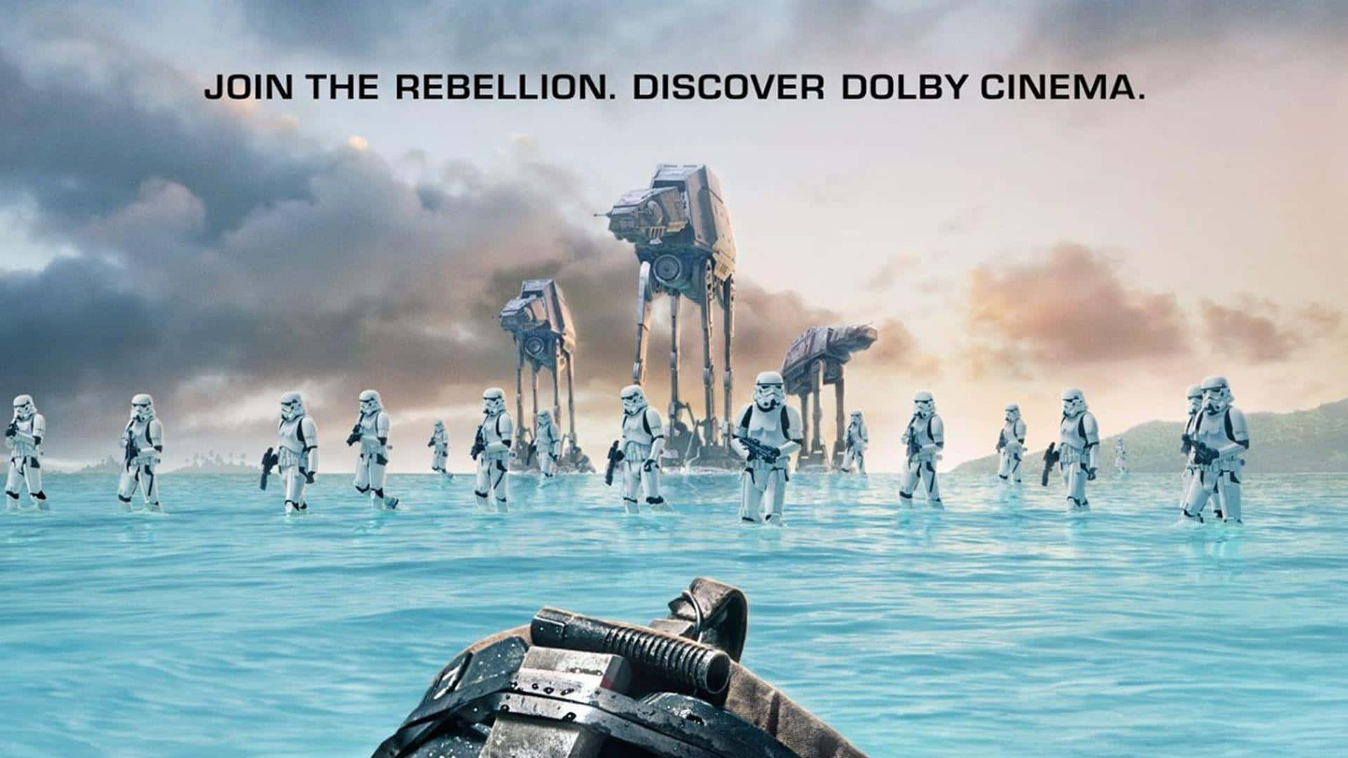 The Dawn of Rebellion Wallpaper