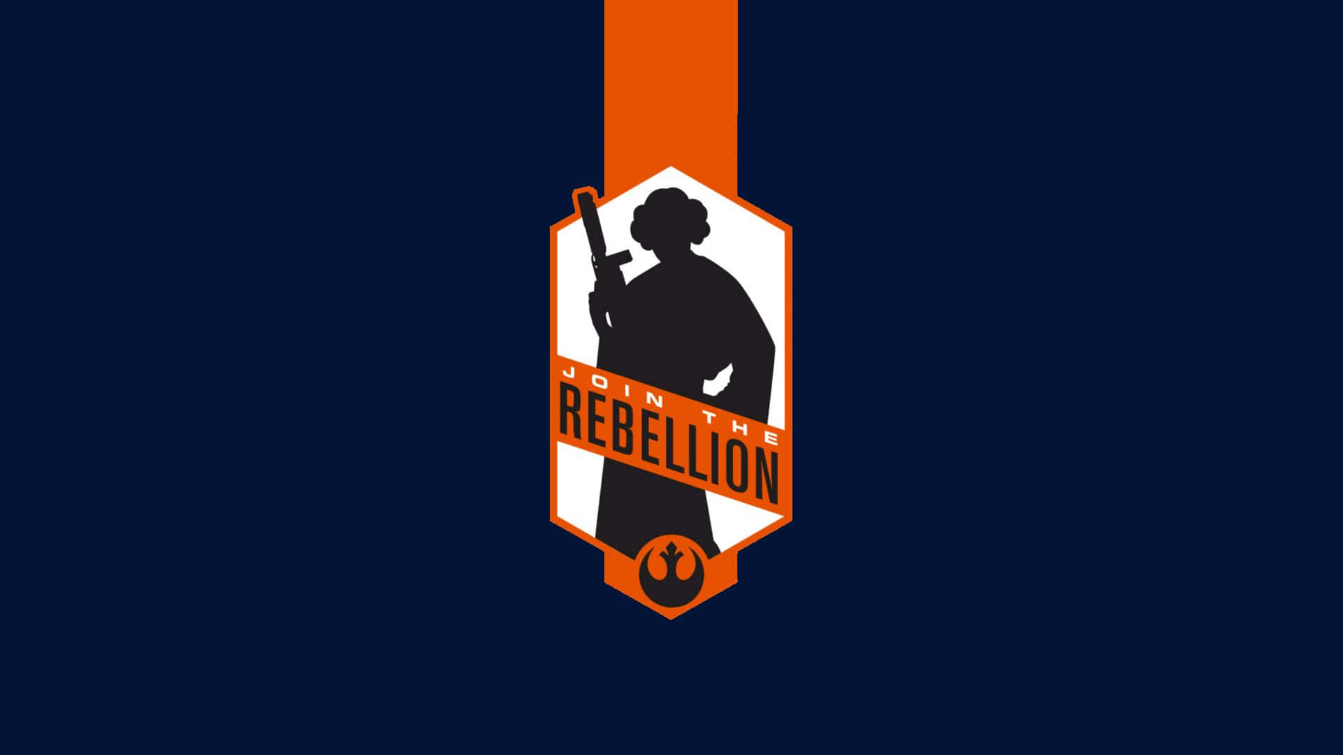 Join The Rebellion and Fight For Your Freedom Wallpaper