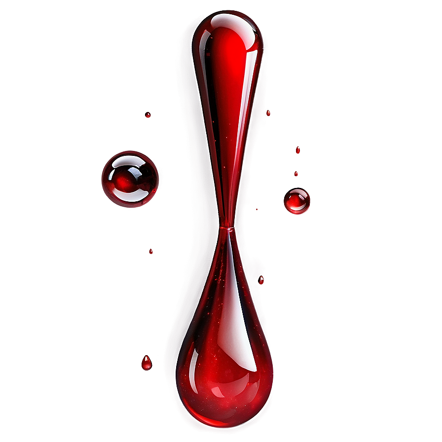 The Red Elixir: Blood Drop Png Ubs65 PNG