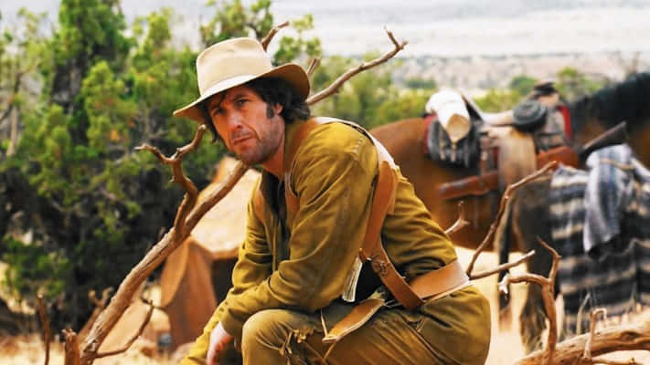 The Ridiculous Six Tommy Wallpaper