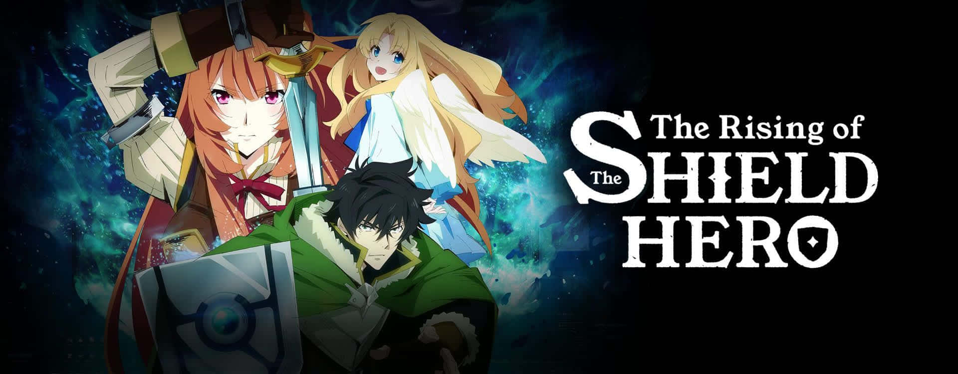 Therising Of The Shield Hero 1920 X 750 Baggrundsbillede