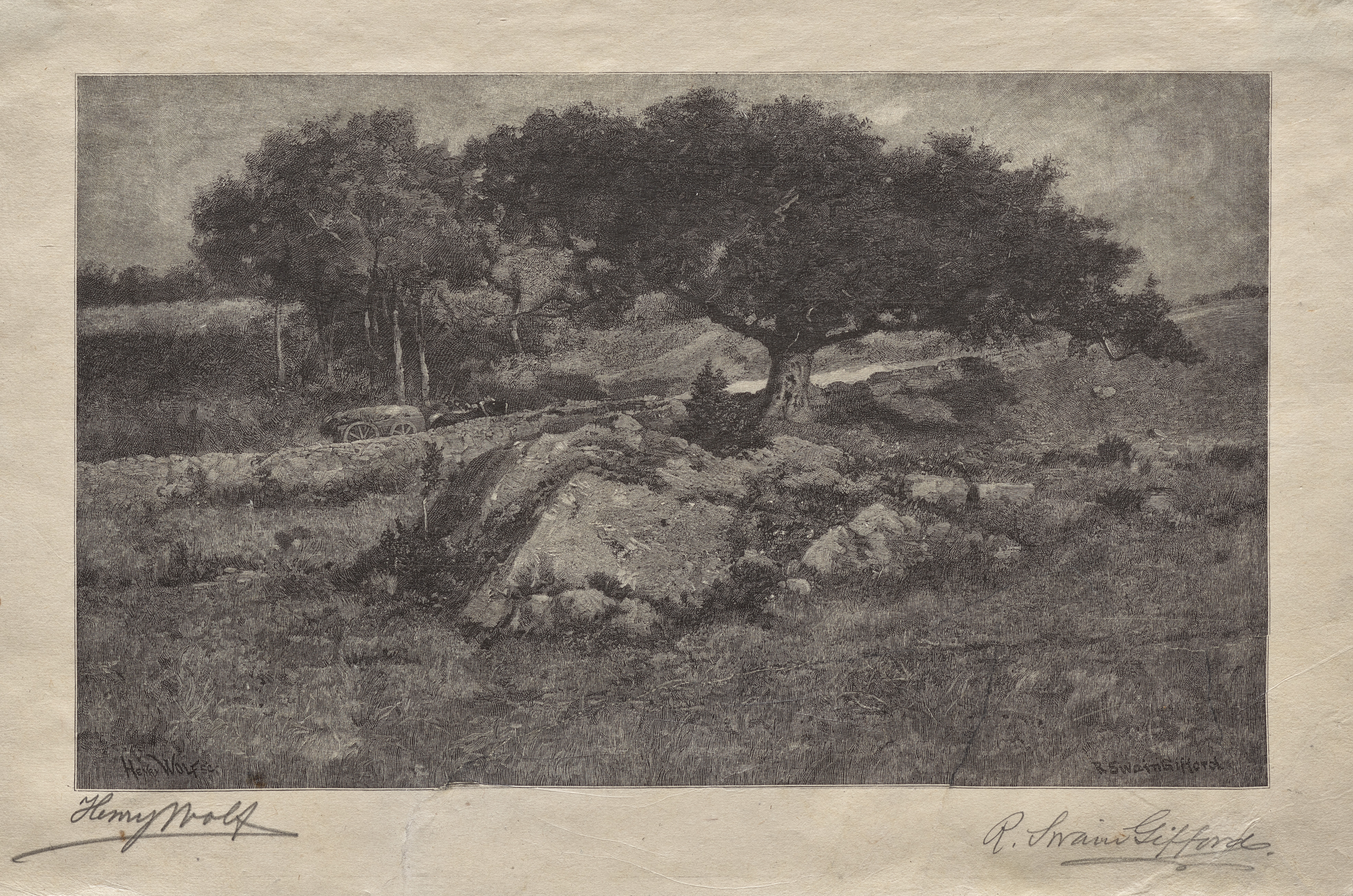 The Roadside Wallpaper