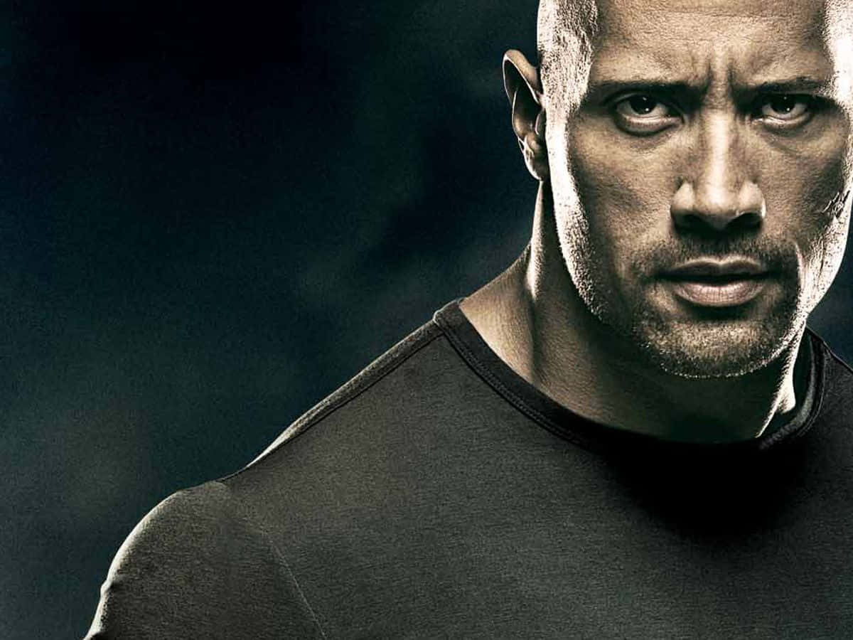 Dwayne "The Rock" Johnson, the Iconic Actor, Producer, and Wrestler