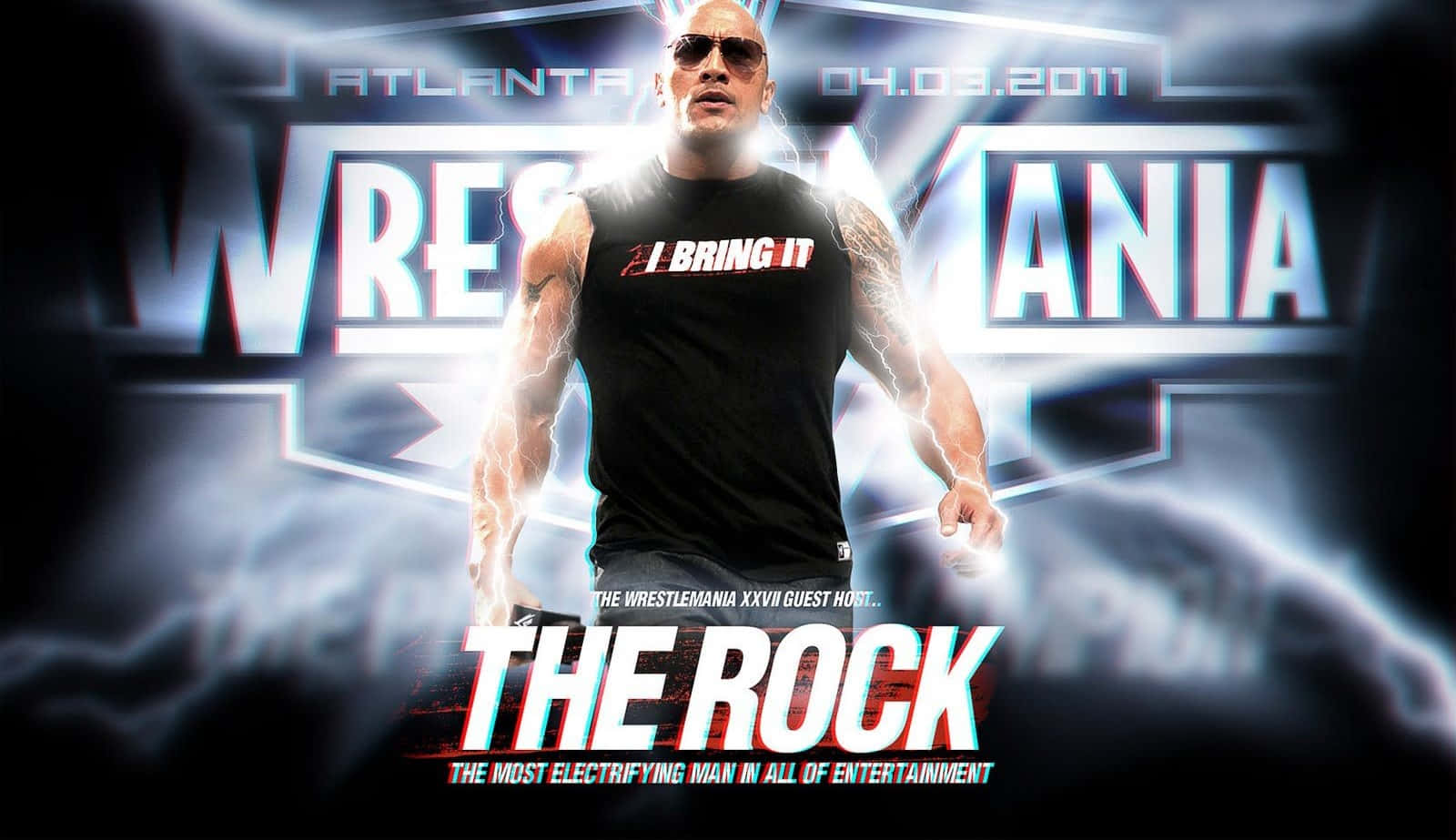 Dwayne "The Rock" Johnson brings strength and power to the big screen.