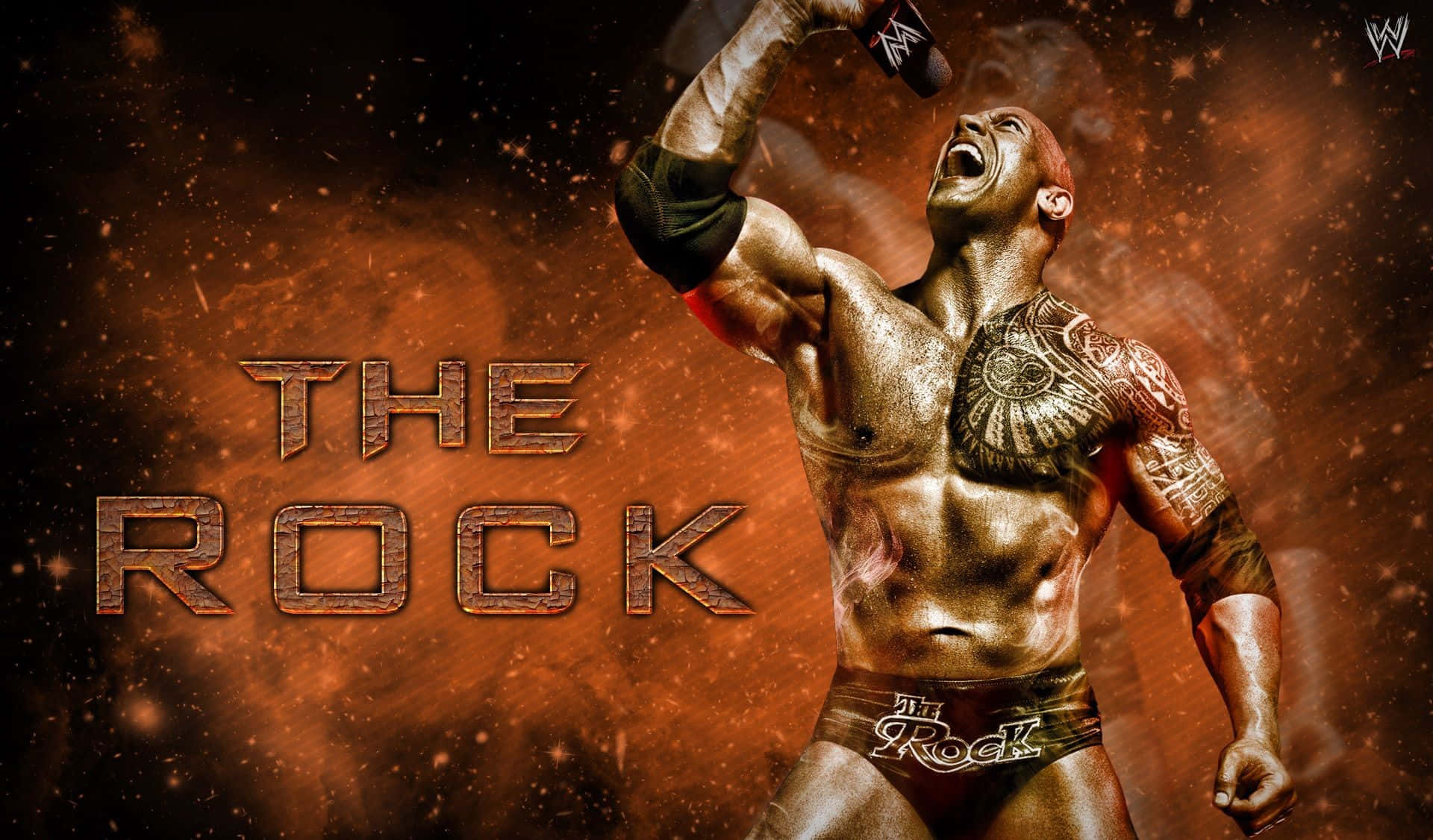 Dwayne "The Rock" Johnson paving the way for success