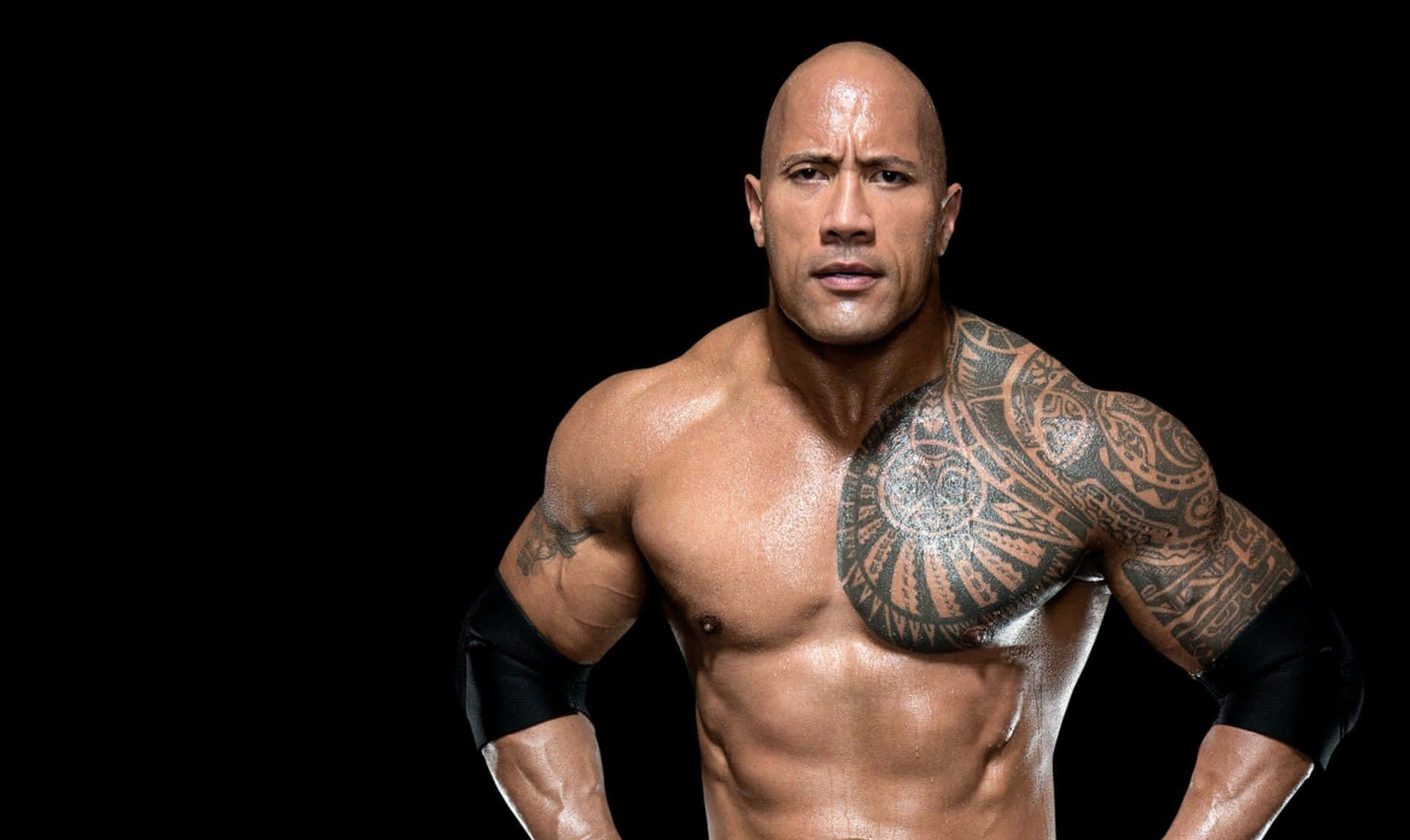 Dwayne 'The Rock' Johnson gets new wax statue at Grevin Museum in France