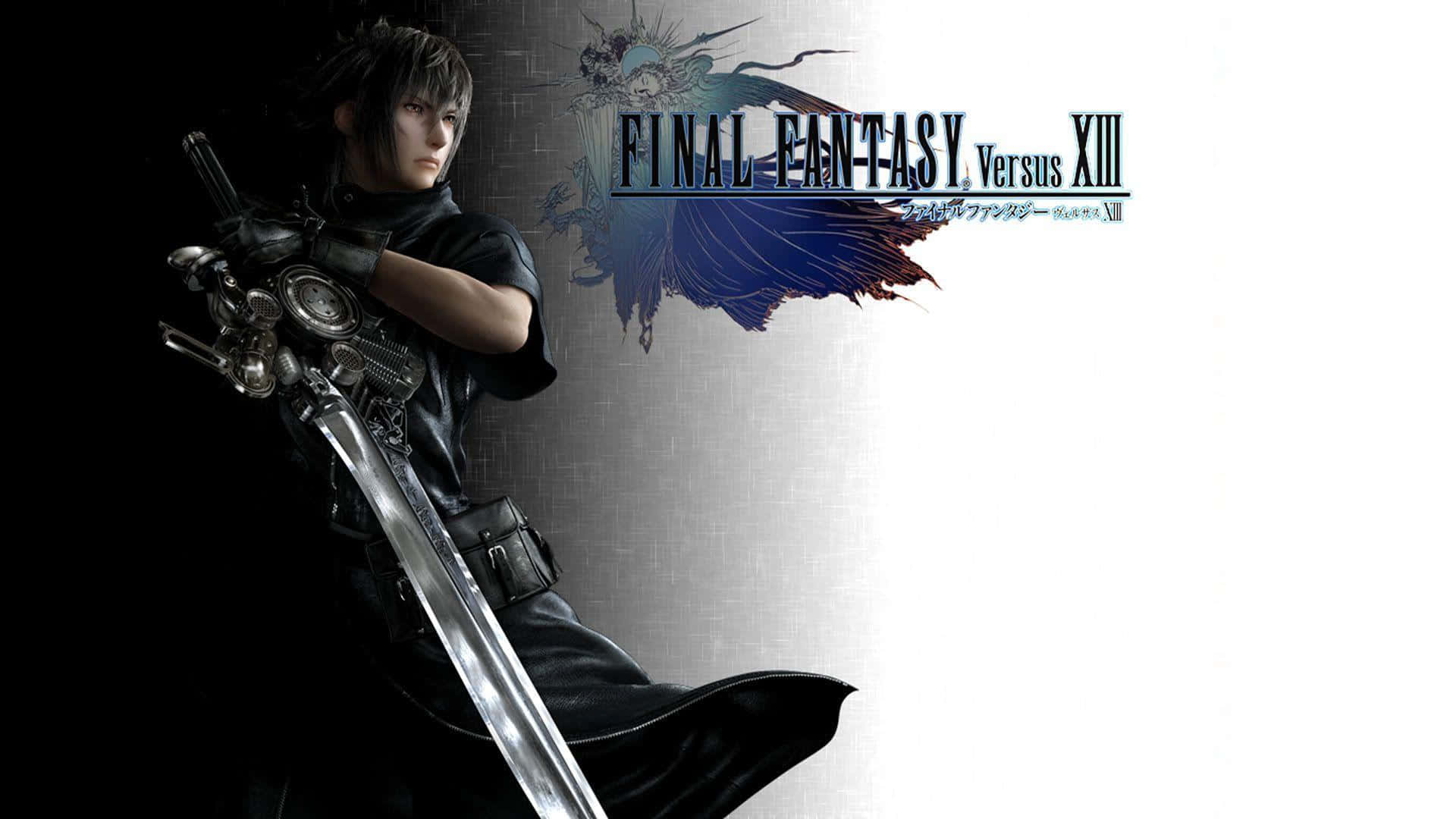 The Royal Majesty, Noctis Lucis Caelum Wallpaper