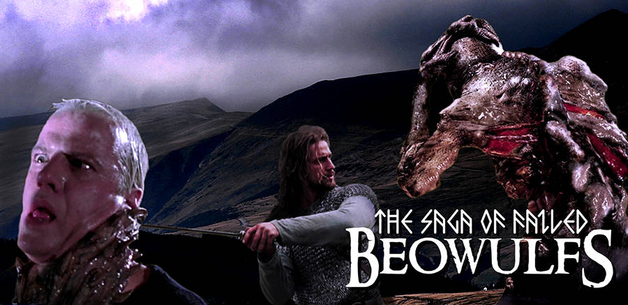 Lasaga De Los Beowulfs Fallidos Fondo de pantalla