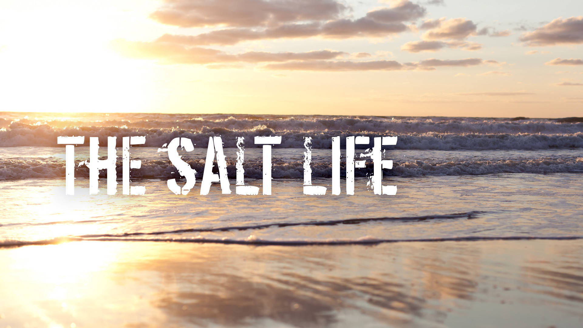 Der Salt Life-desktop Wallpaper