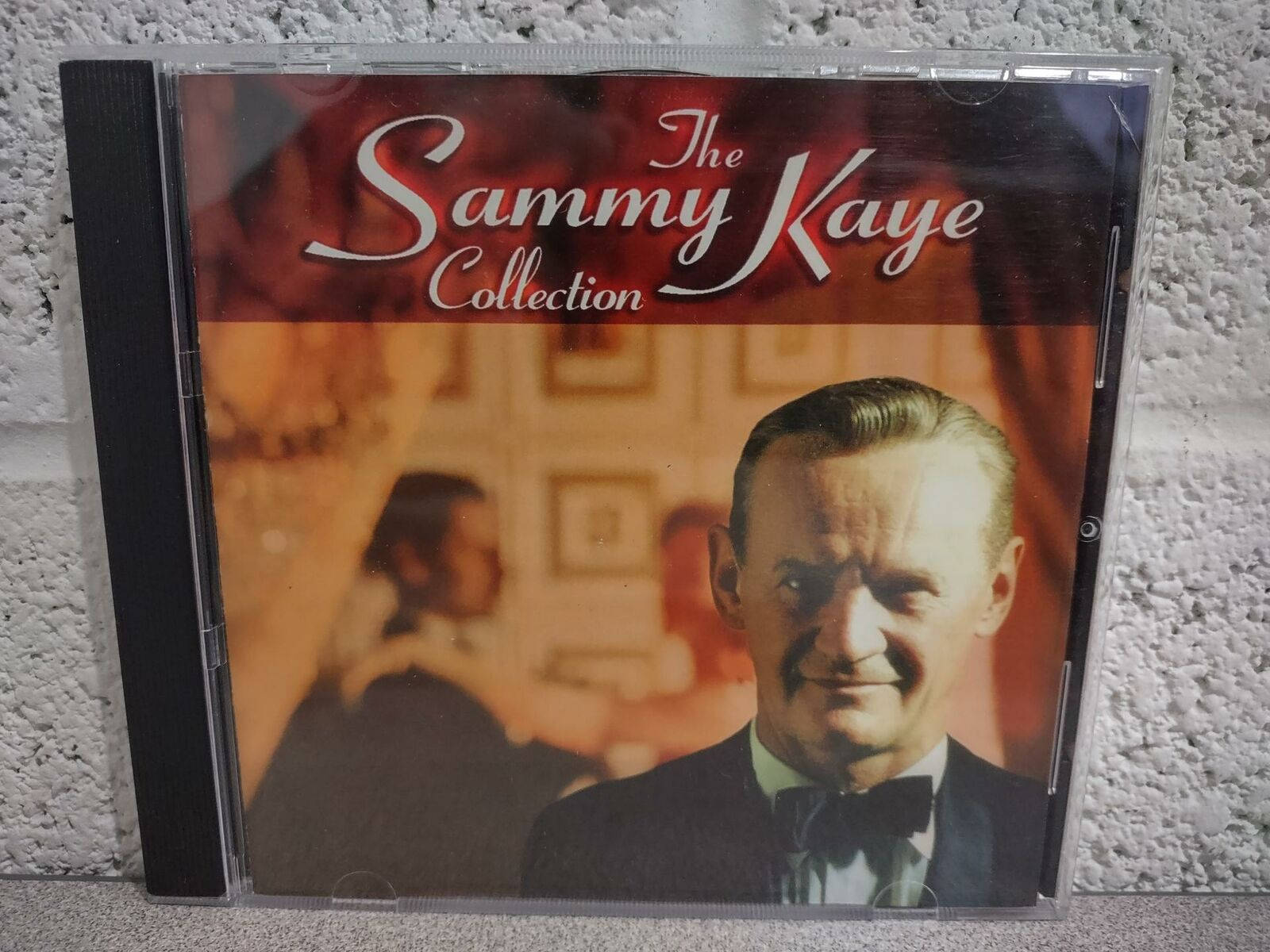 Diesammy Kaye Collection Cd-album Wallpaper