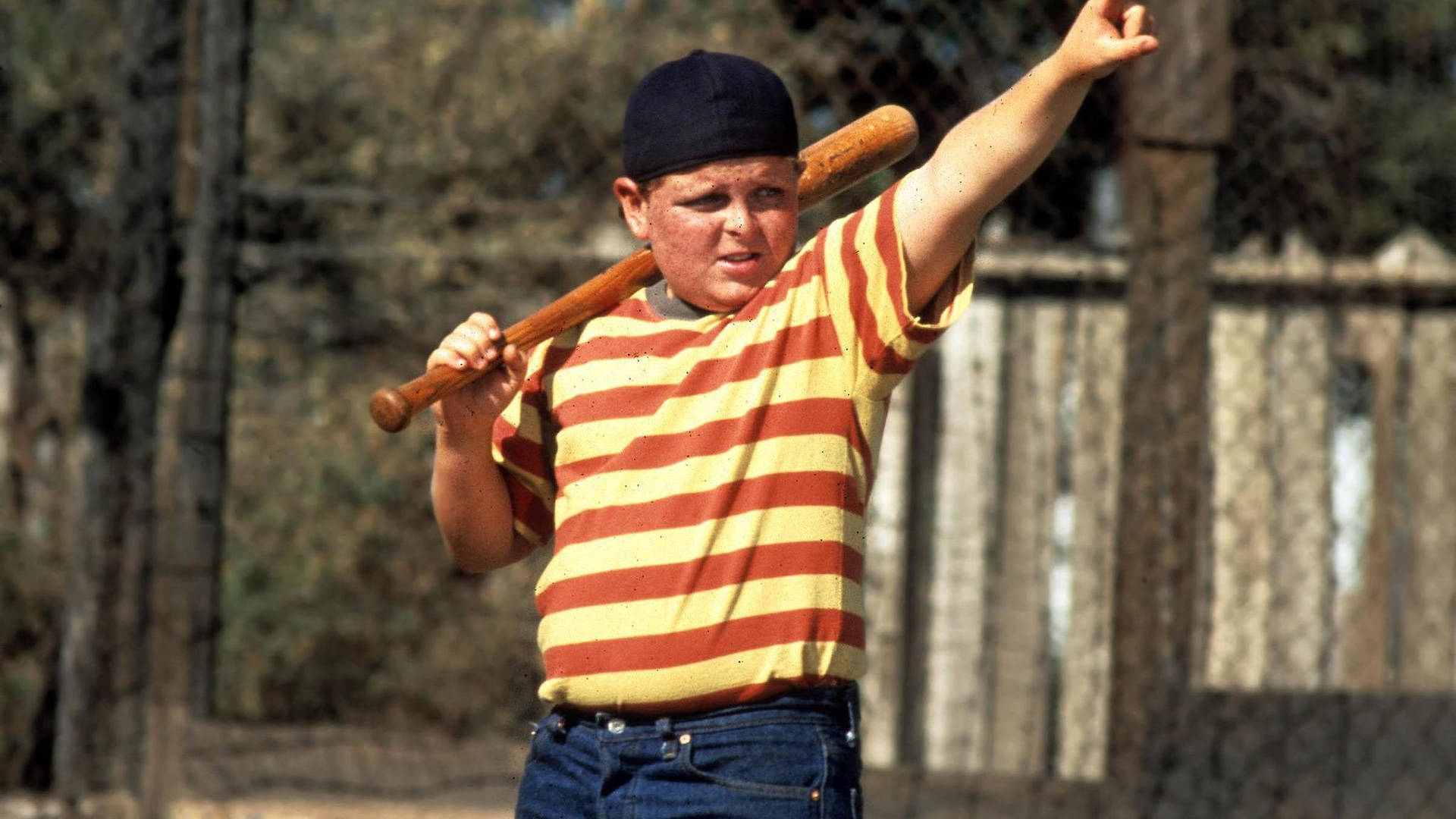 Join the gang! The Sandlot is here! Wallpaper