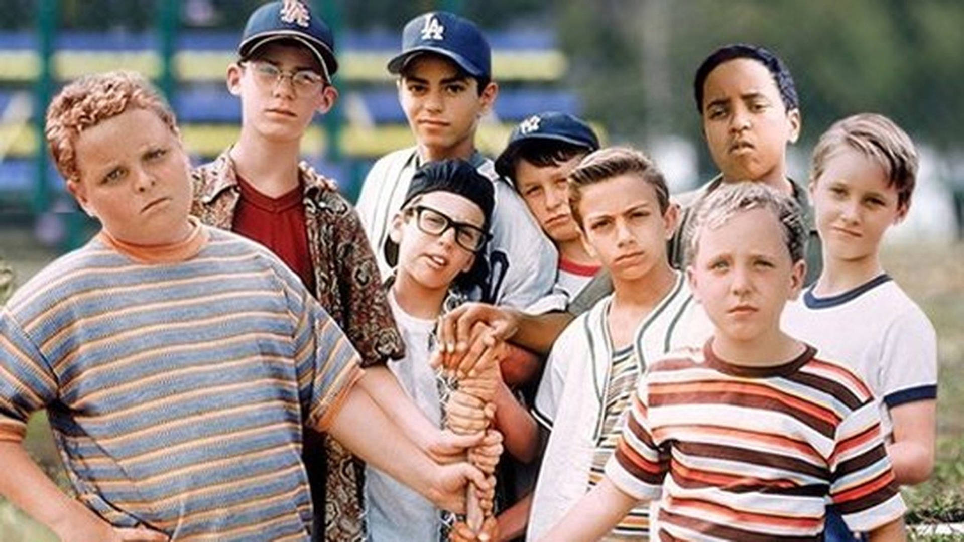 25 years later The Sandlot is still a home run
