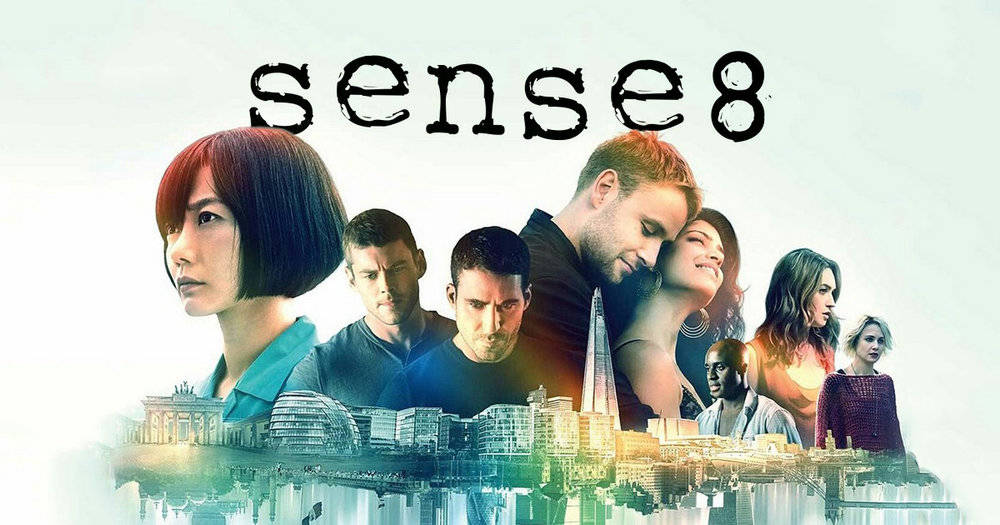 The Sensible Characters of Sense8 Wallpaper