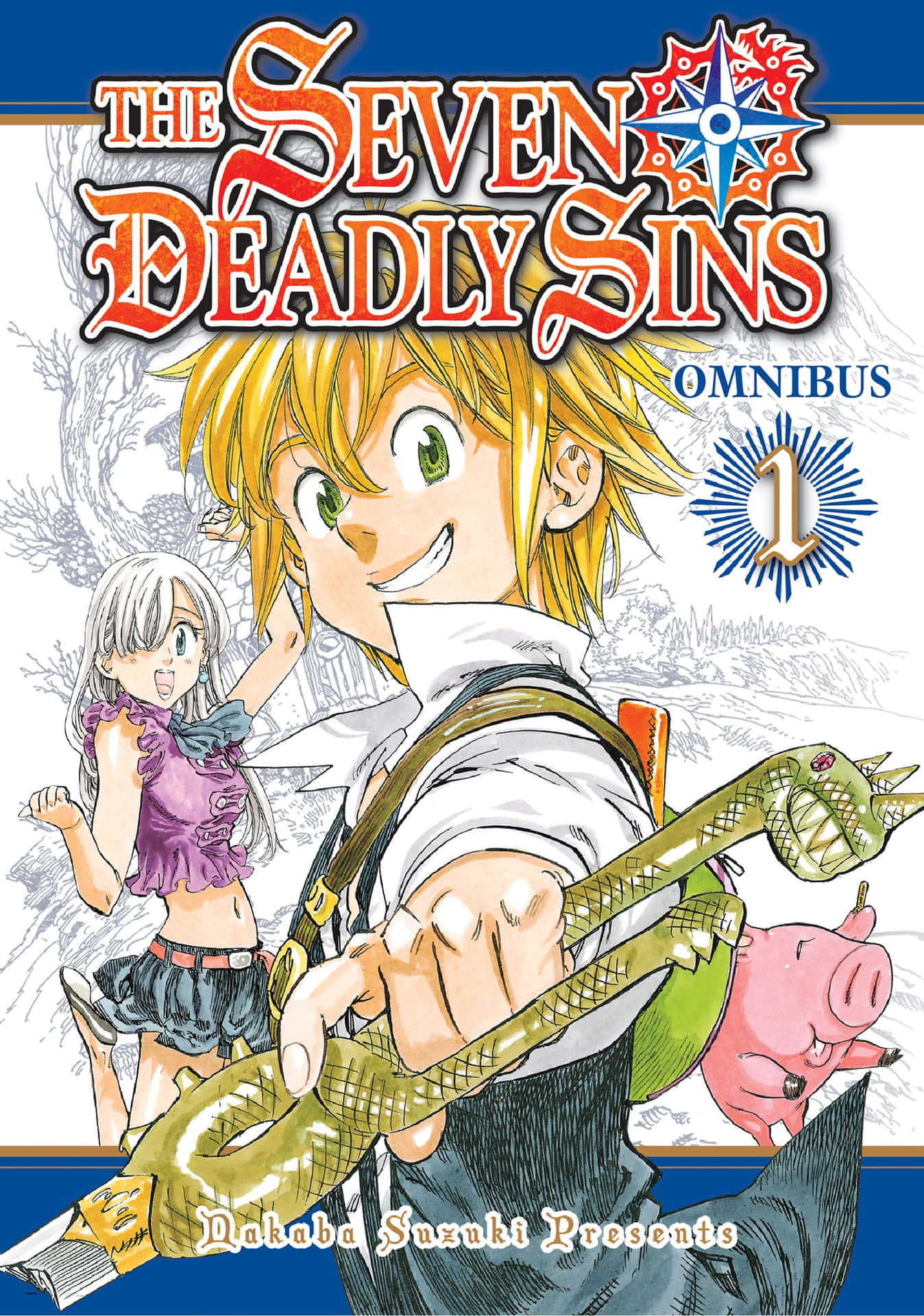Surrender to the Seven Deadly Sins Wallpaper