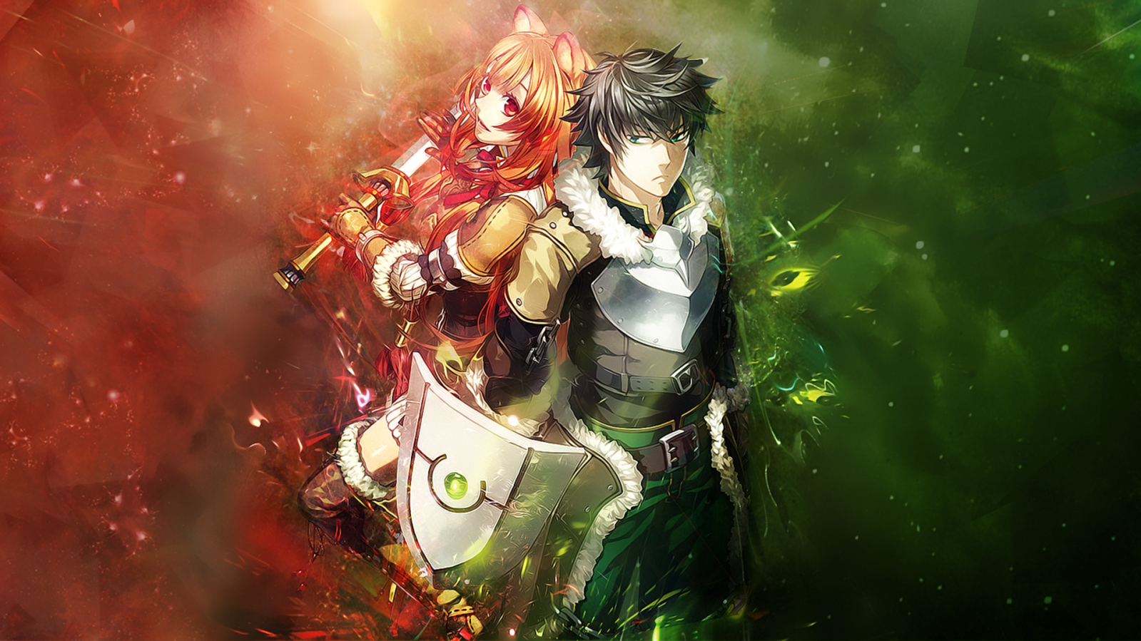 The Shield Hero - An Epic Journey Begins