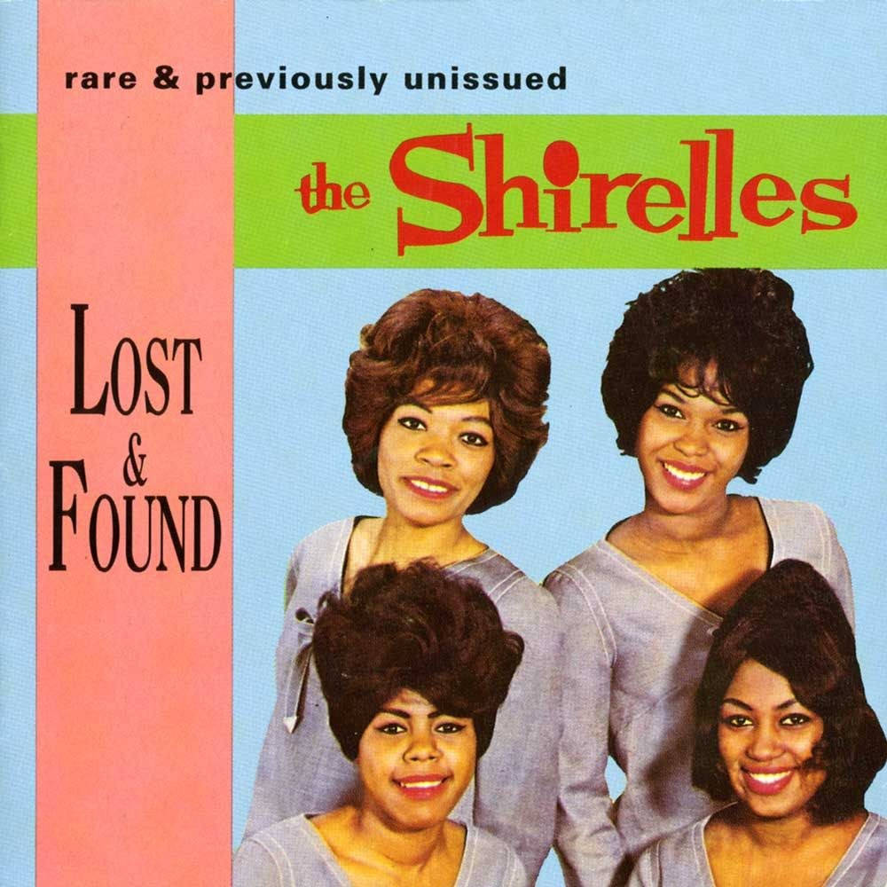 The Shirelles The Definitive Collection Album Cover Wallpaper