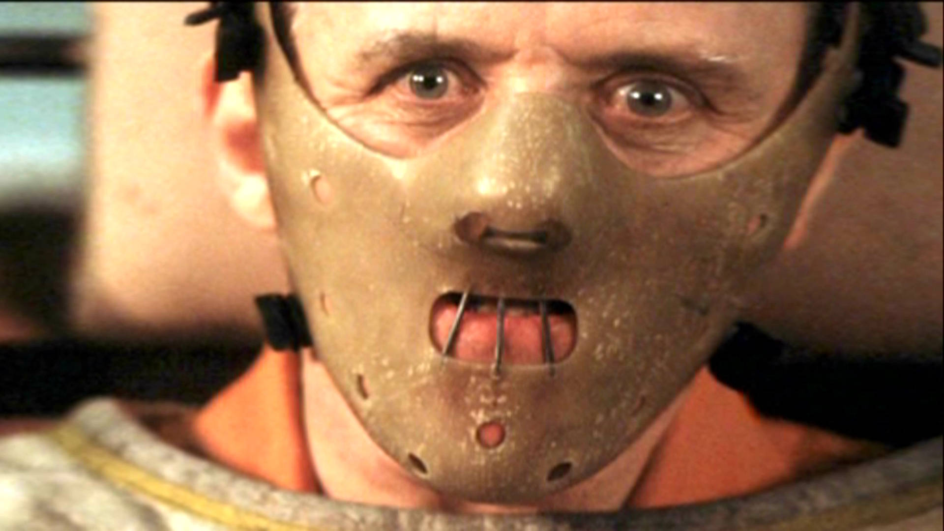 Download The Silence Of The Lambs Hannibal Mask Wallpaper 