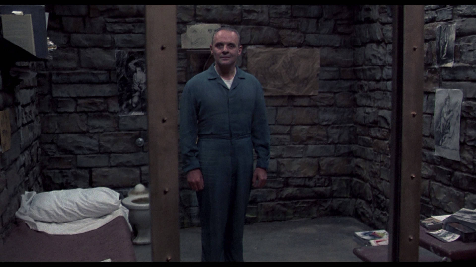 The Silence Of The Lambs Lecter Wallpaper