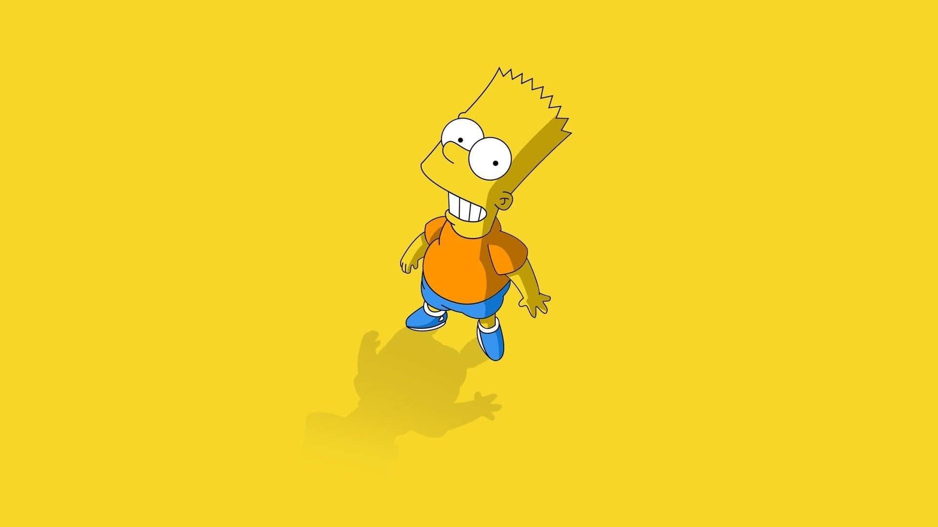 Simpsons1920 X 1080 Baggrundsbillede
