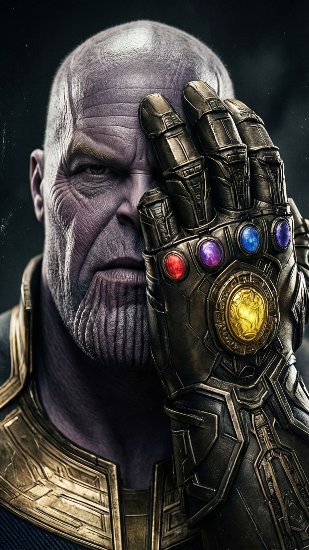 The Snap Effect Wallpaper