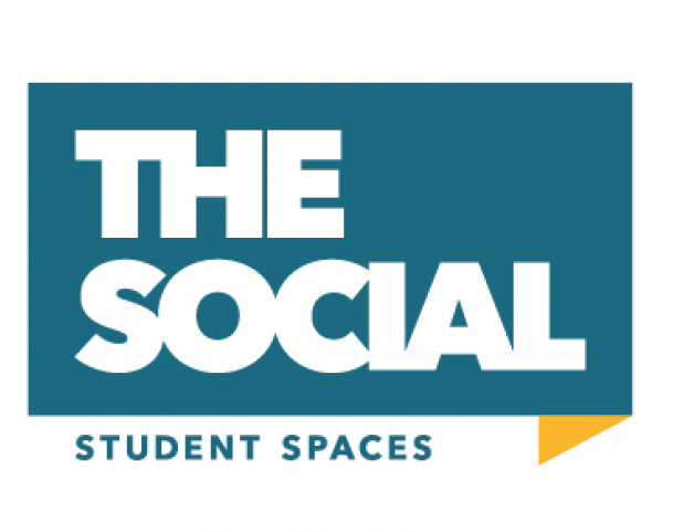 The Social_ Student Spaces_ Logo PNG