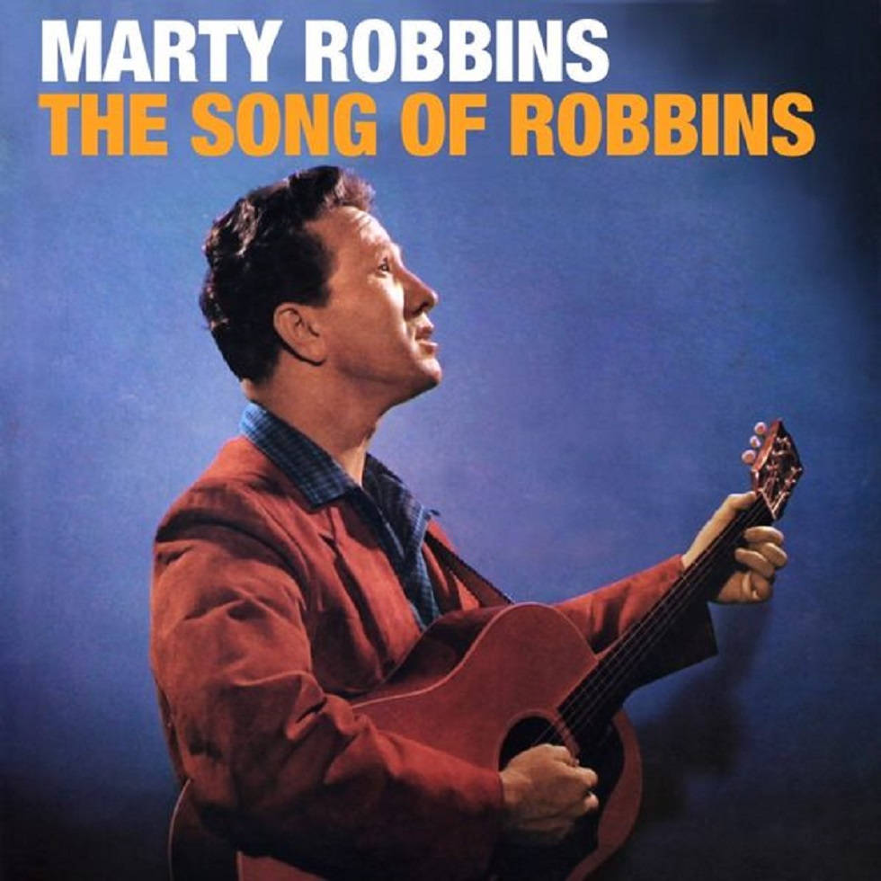 The Songs Of Robbins Marty Robbins Wallpaper