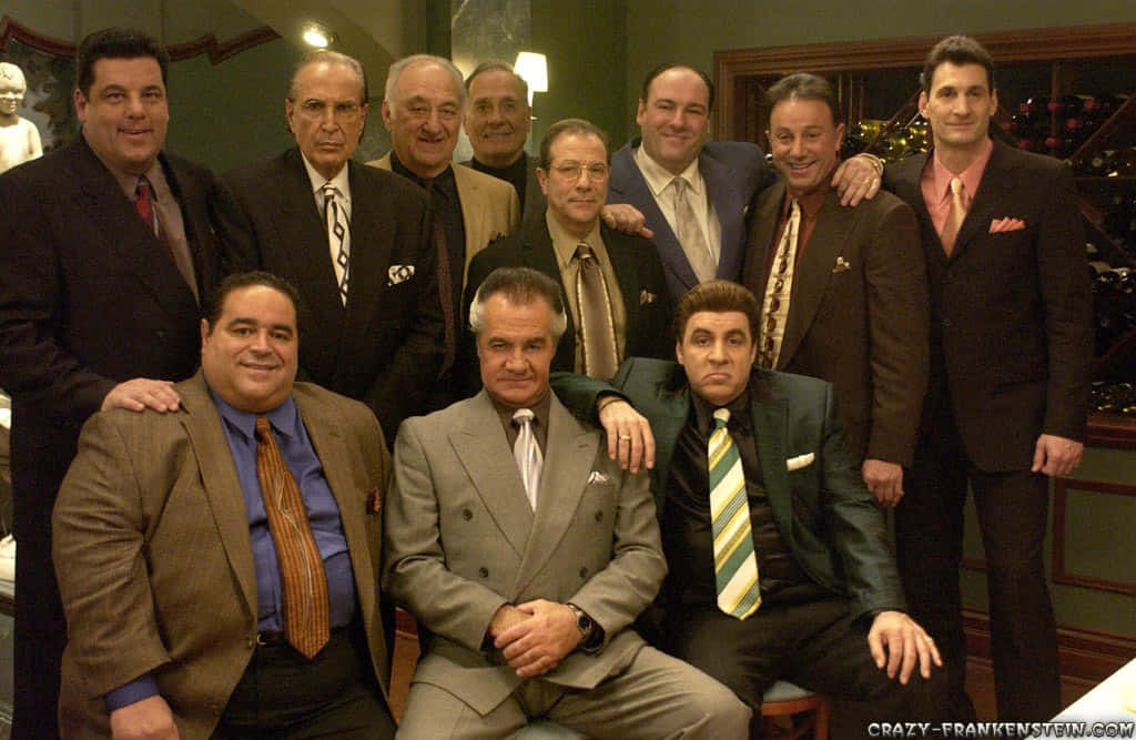 "The Legacy of The Sopranos" Wallpaper