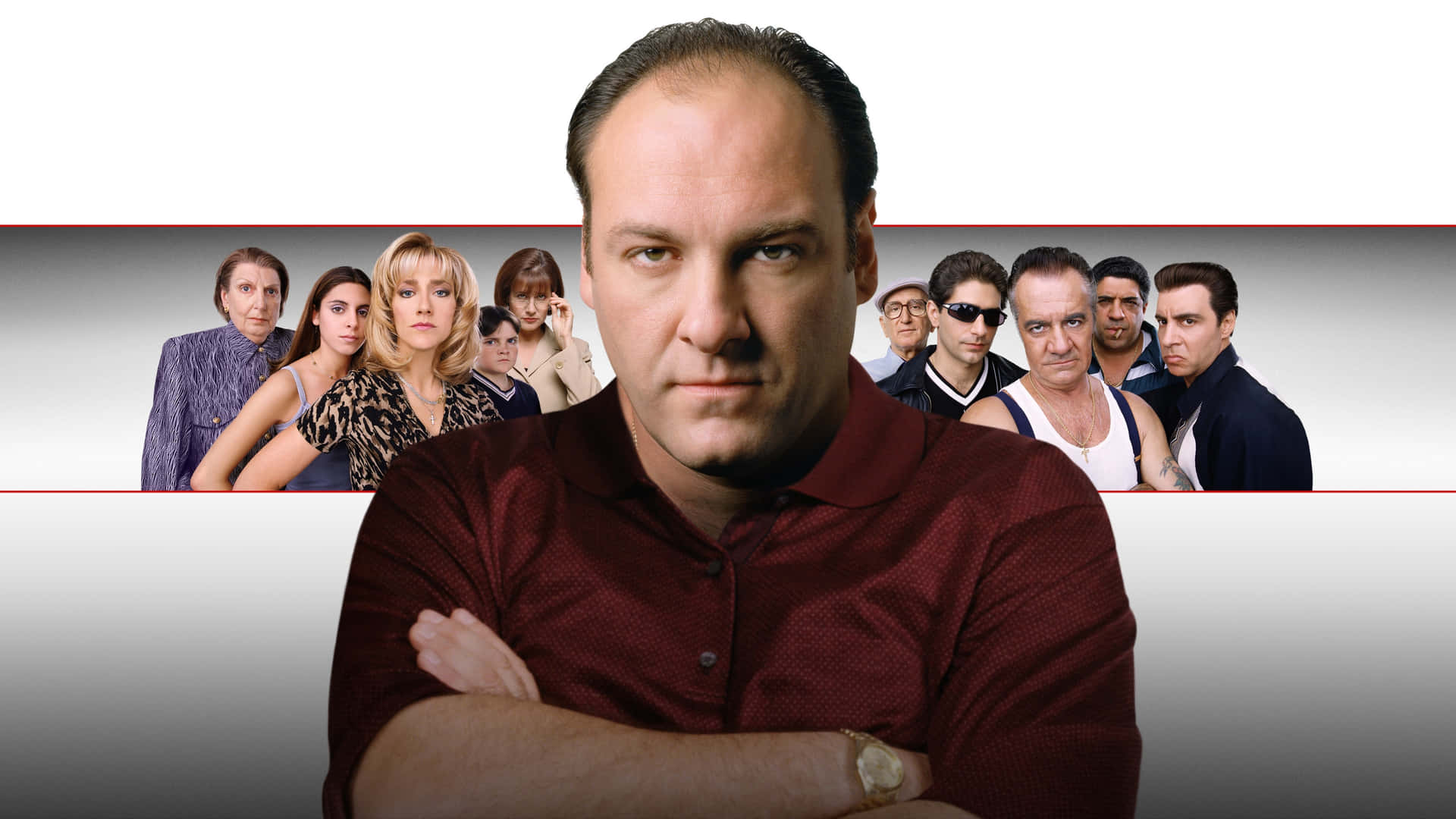 Live life to the fullest with The Sopranos Wallpaper