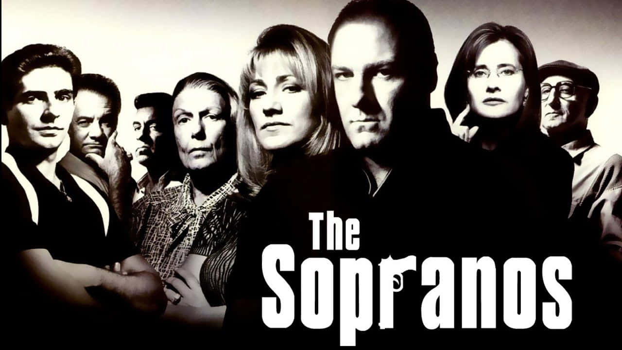 Lossopranos Temporada 1 - Serie De Televisión Fondo de pantalla