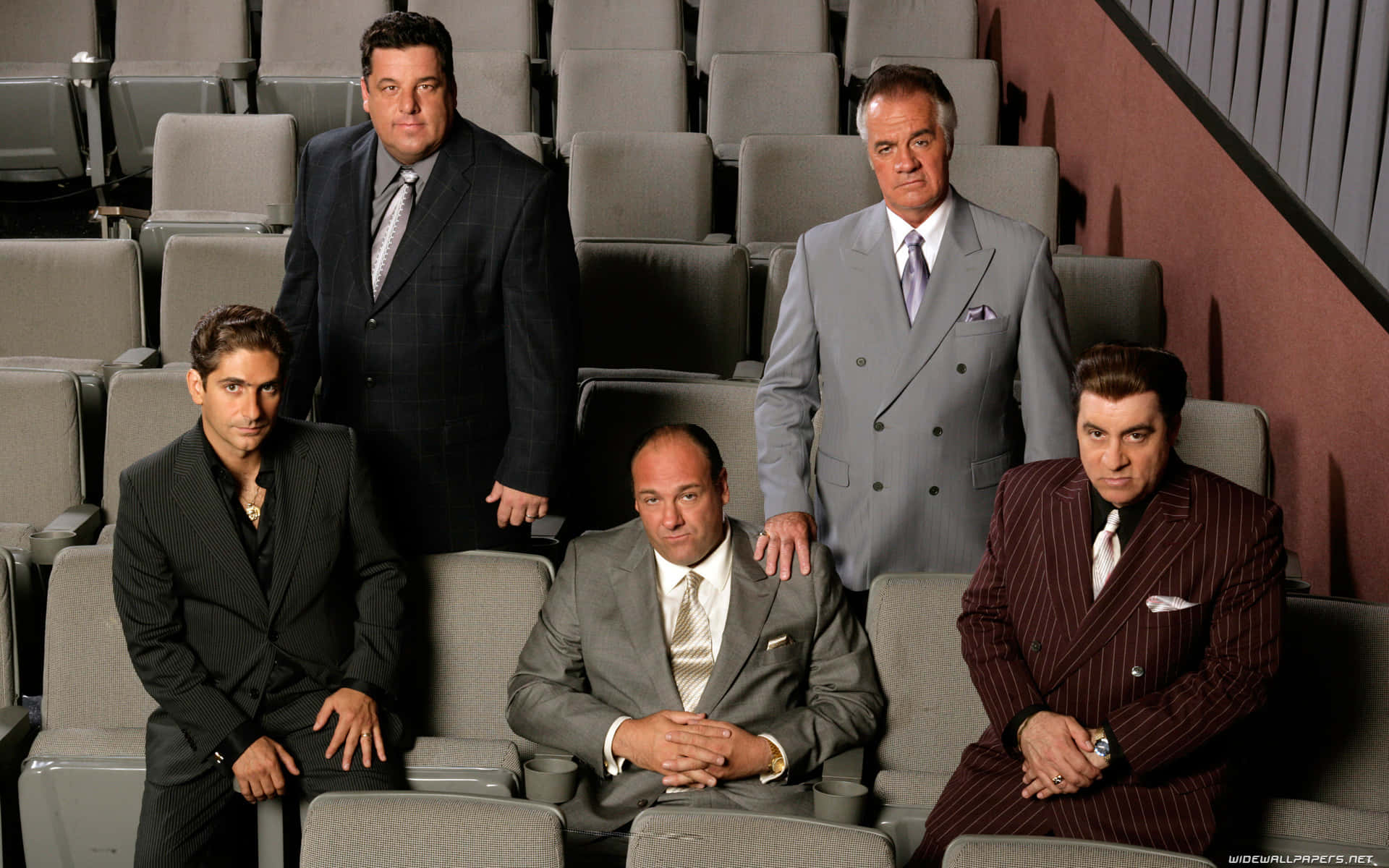 Download Latest HD Wallpapers of  Tv Shows The Sopranos
