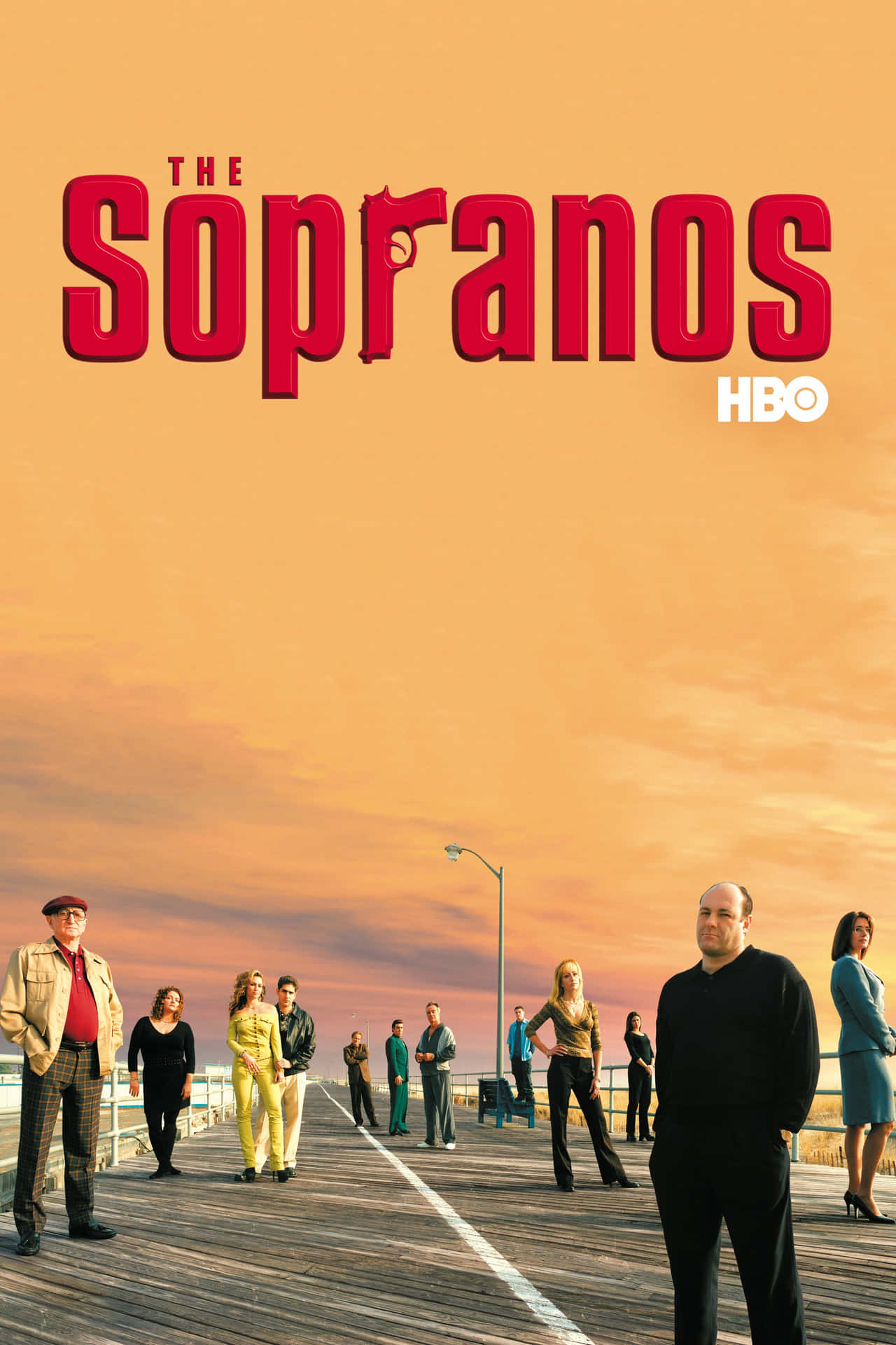 The Sopranos Wallpapers  Wallpaper Cave