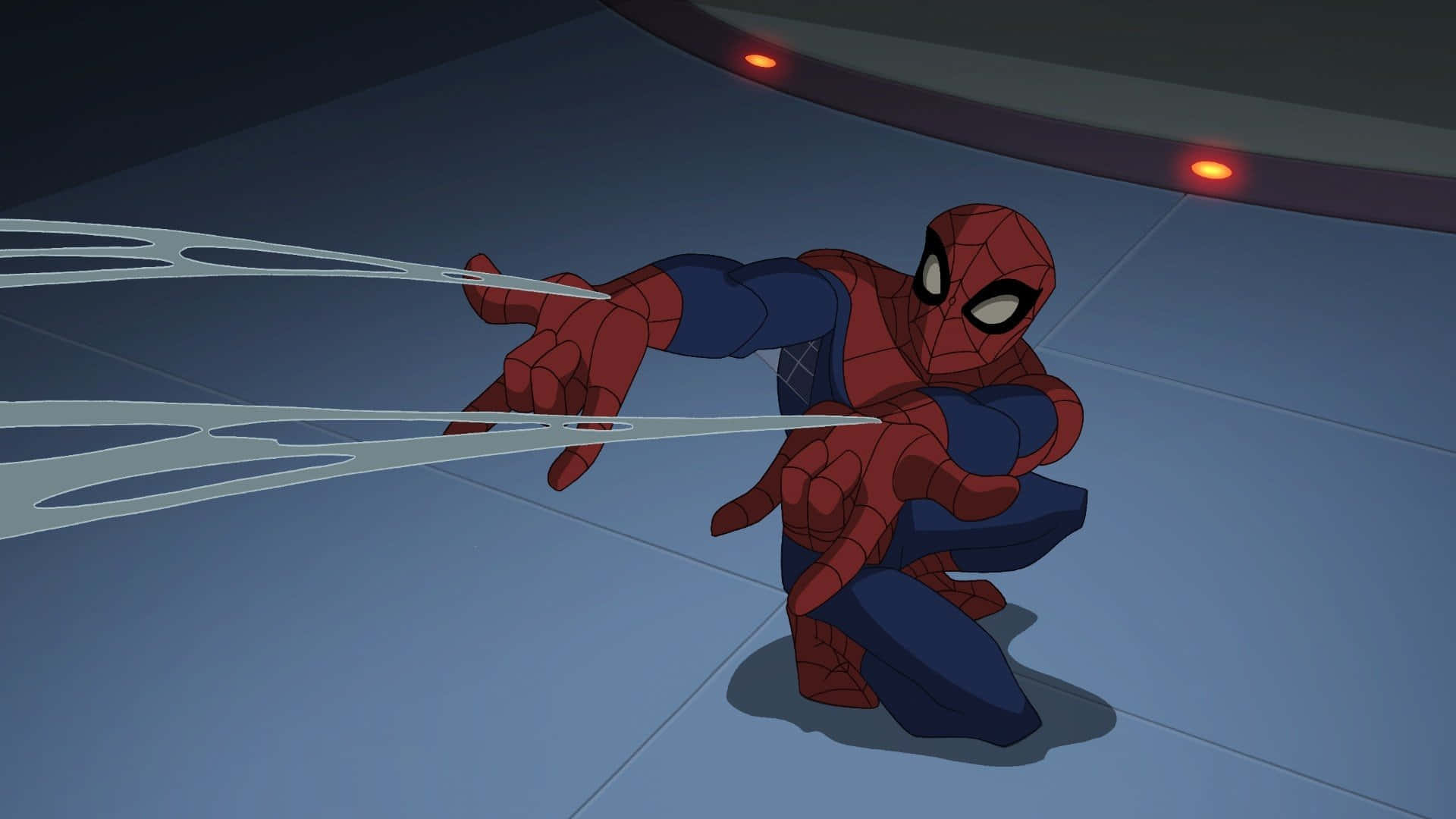 Laespectacular Foto De Spider-man Fondo de pantalla