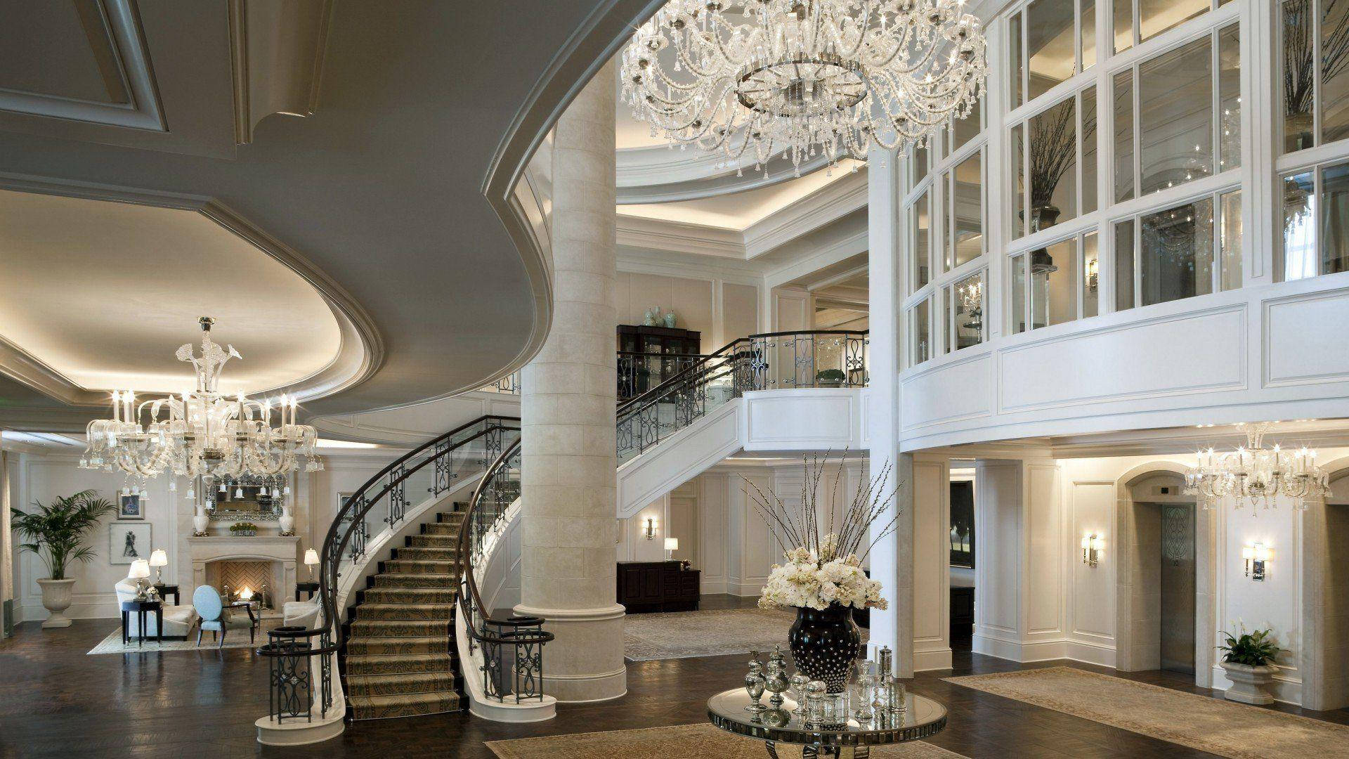 The St. Regis Atlanta Hotel Interior Design Picture