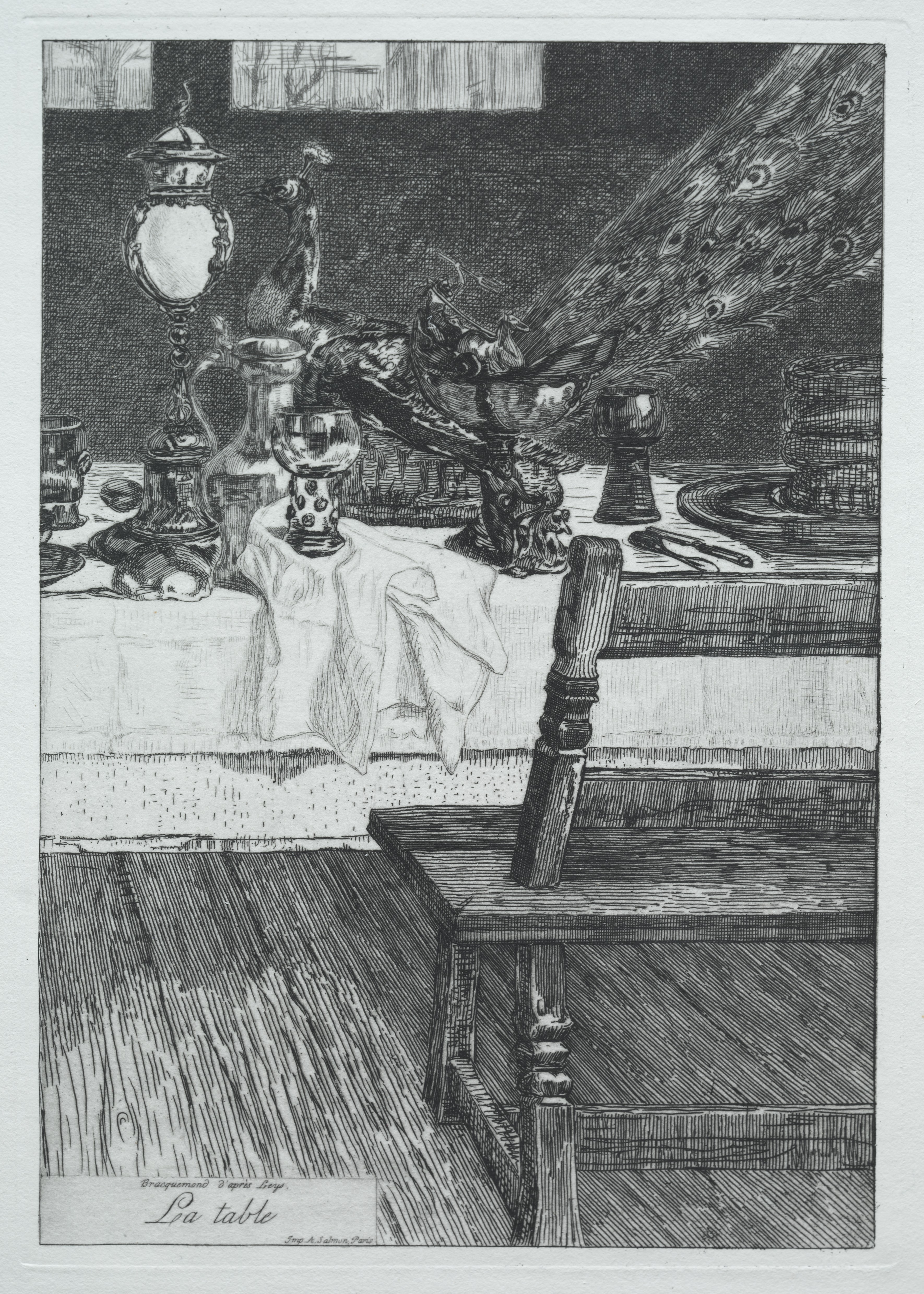 The Table Wallpaper
