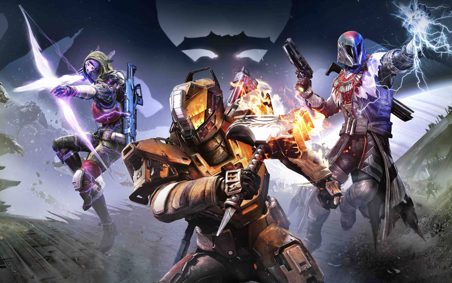 The Taken King Of Destiny Picture