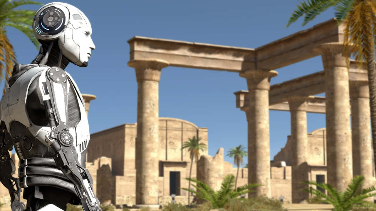 Land Of The Dead The Talos Principle Background