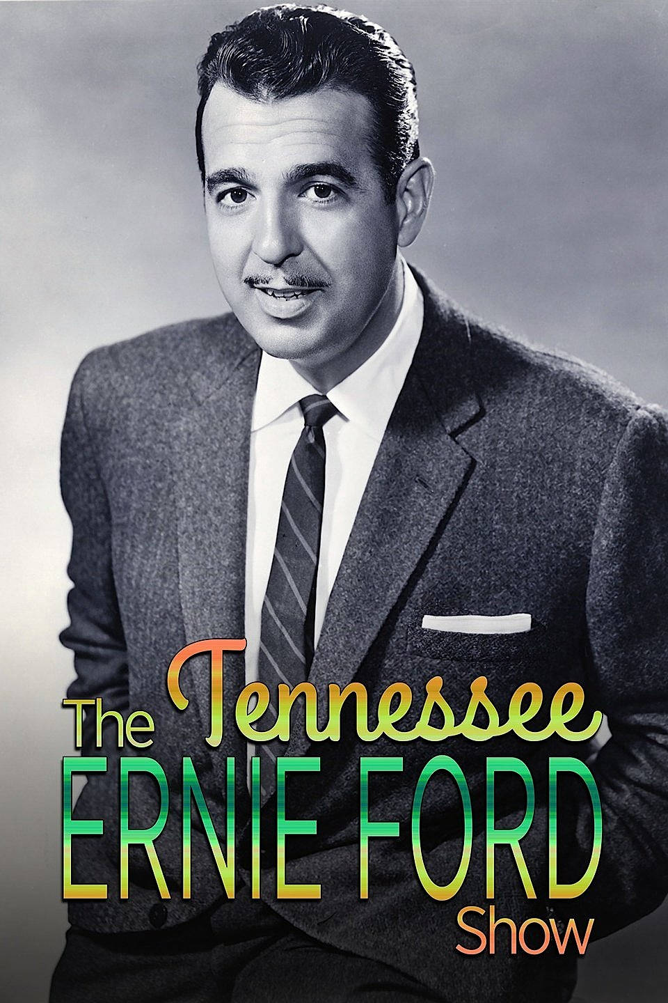 The Tennessee Ernie Ford Show Portrait Wallpaper