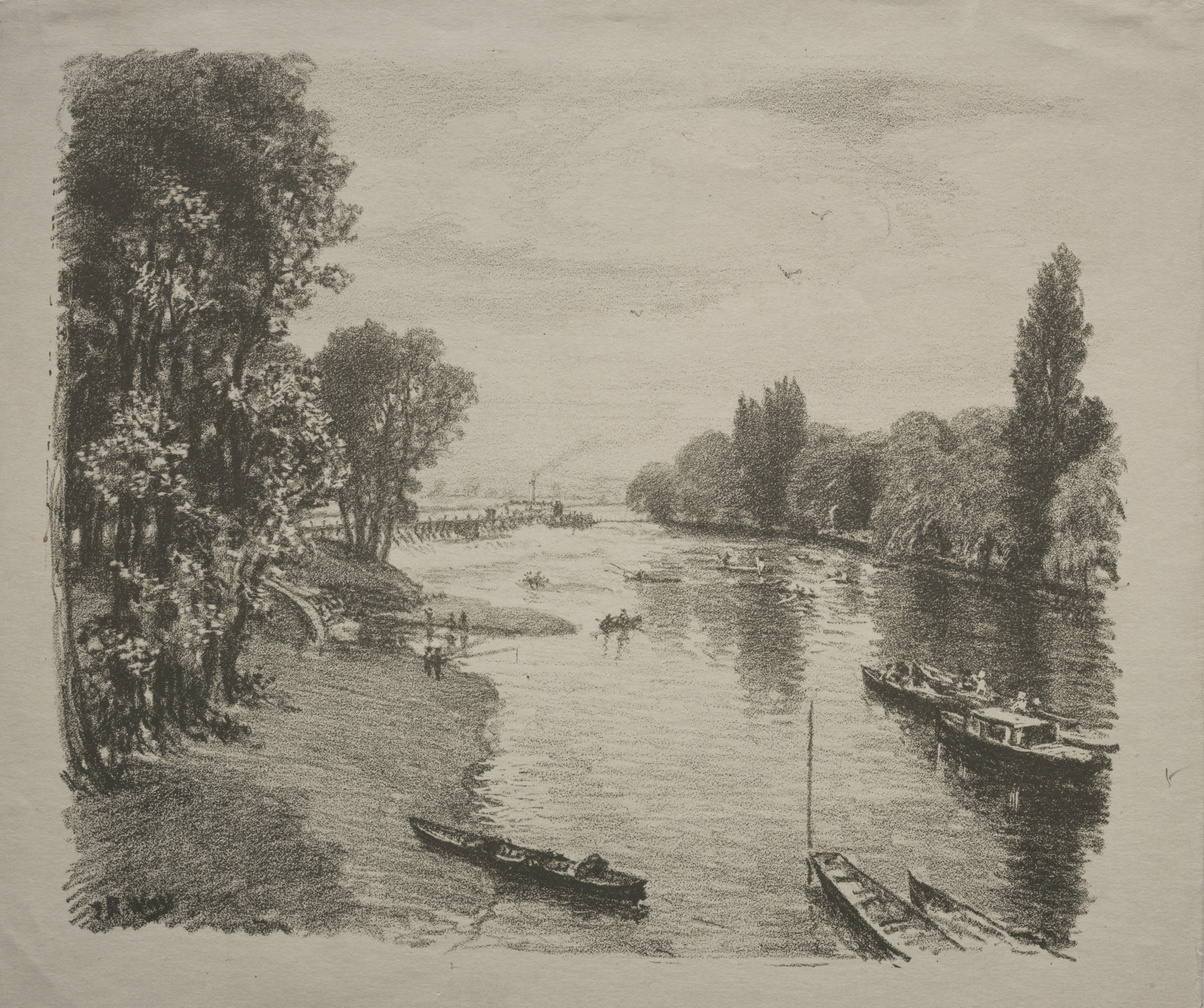 The Thames Wallpaper