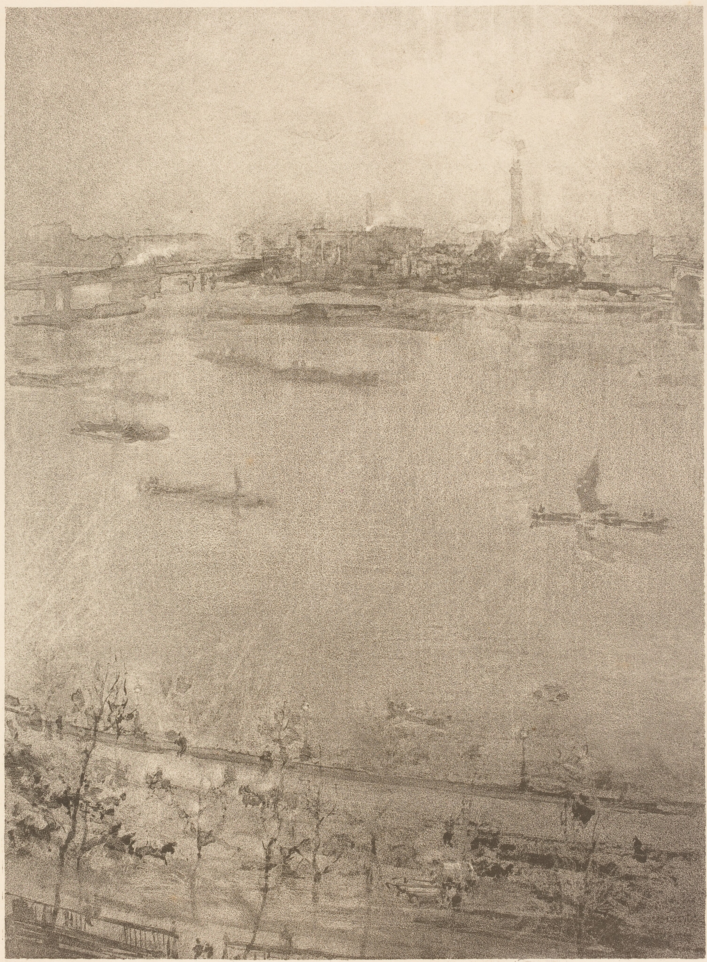 The Thames Wallpaper