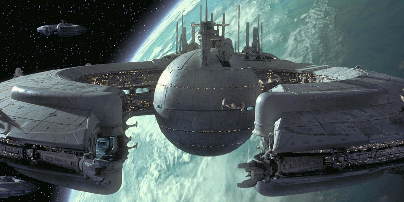 The Trade Federation, Leading the Way in Global Trade Partnerships Wallpaper