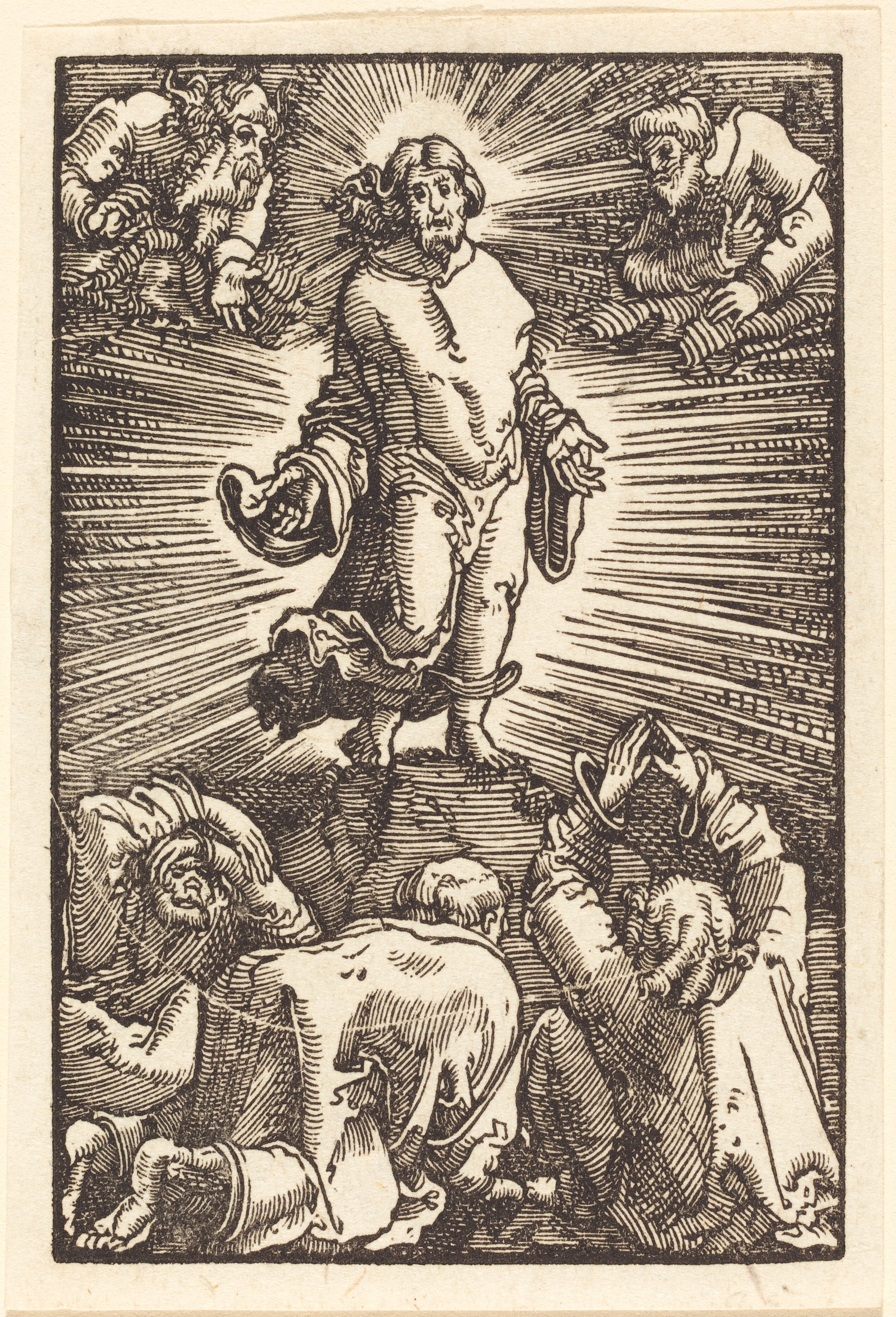 The Transfiguration Wallpaper