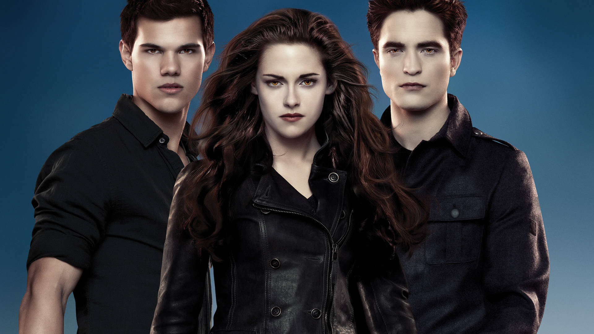 The Twilight Saga Famous Characters Wallpaper