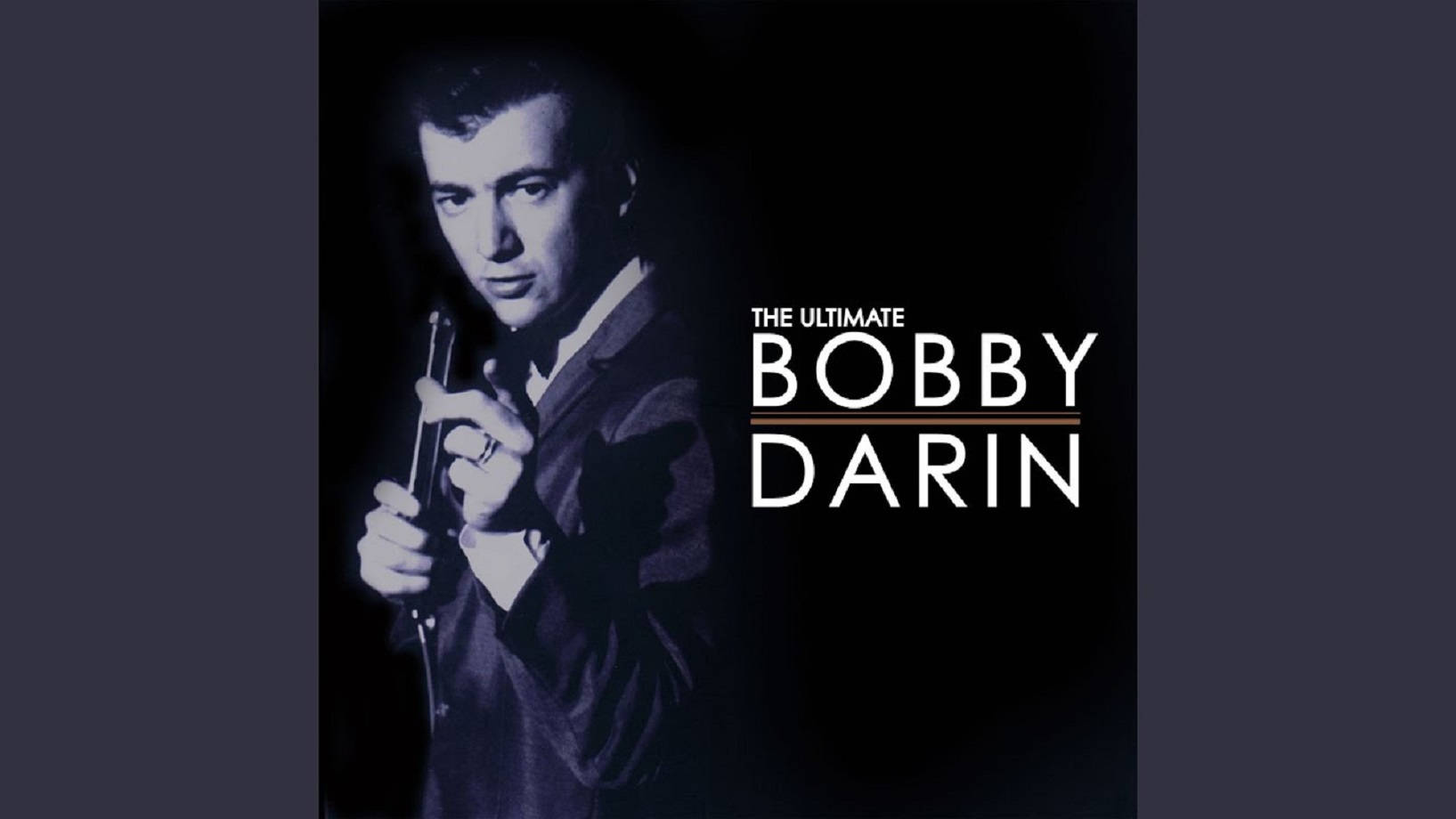 The Ultimate Bobby Darin Poster Picture