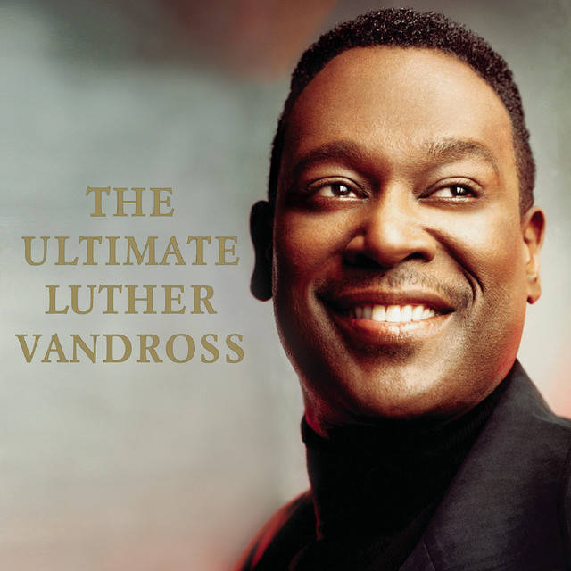 Dieultimative Luther Vandross Wallpaper