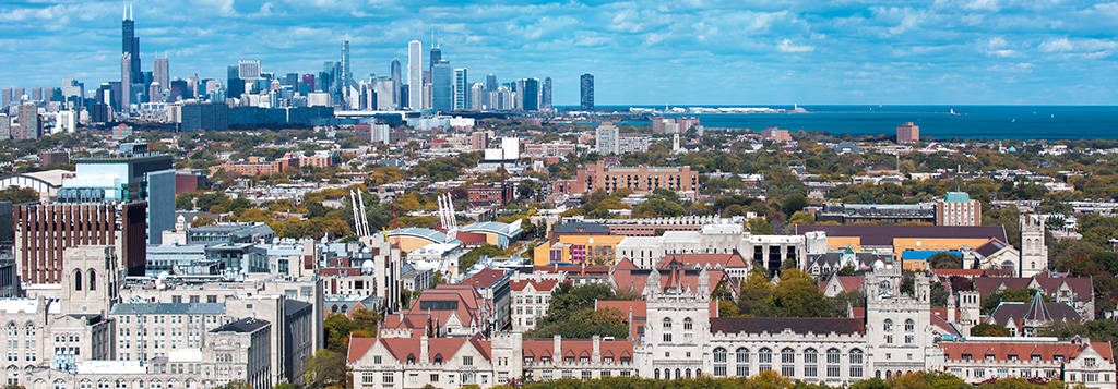 The University Of Chicago Distance Wallpaper