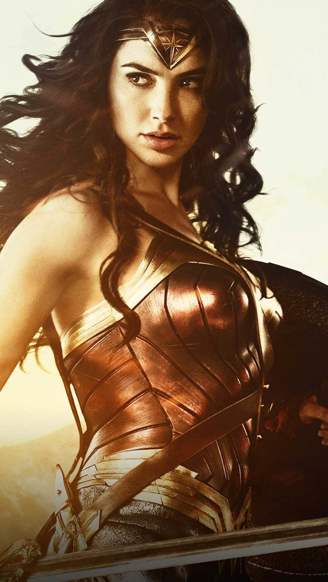 The Valor Of Wonder Woman